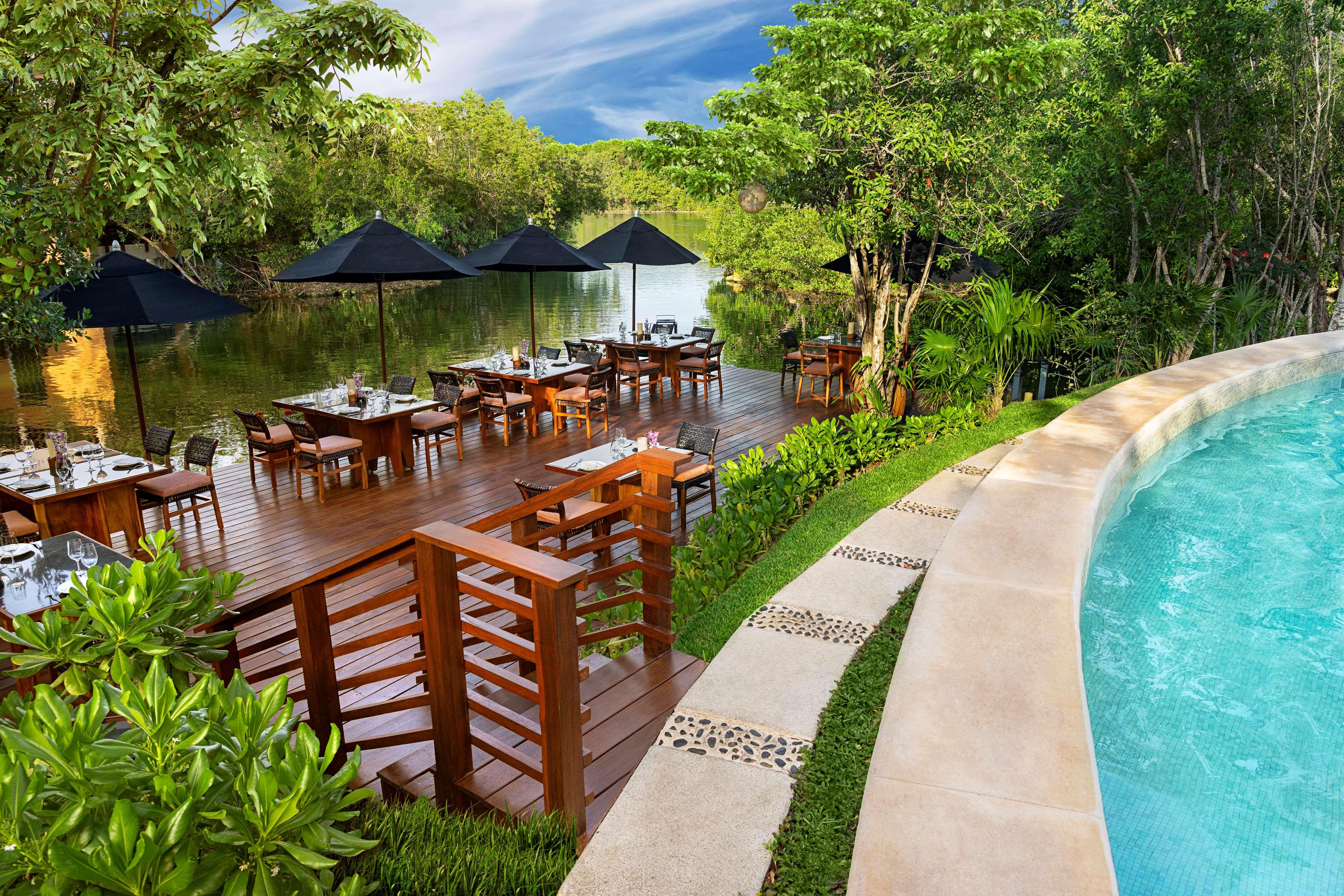 Banyan Tree Mayakoba by null