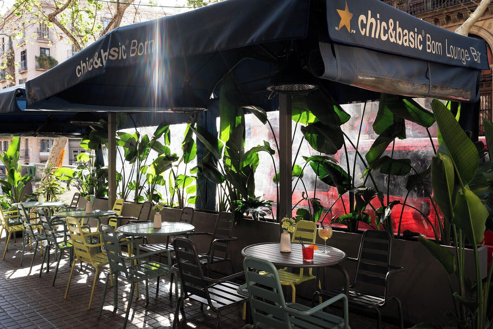 chic&basic Born Boutique Hotel by null