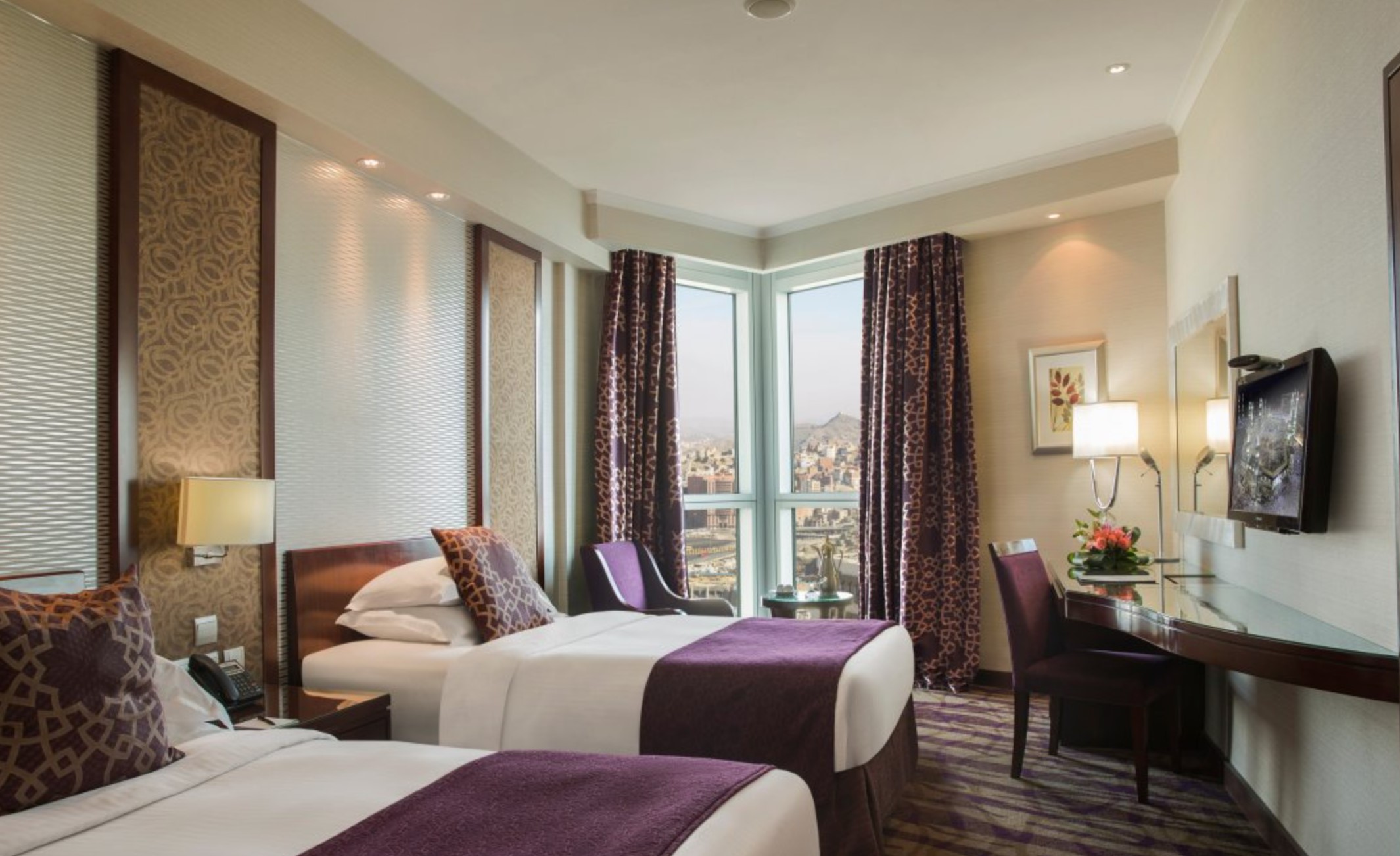 Al Marwa Rayhaan By Rotana