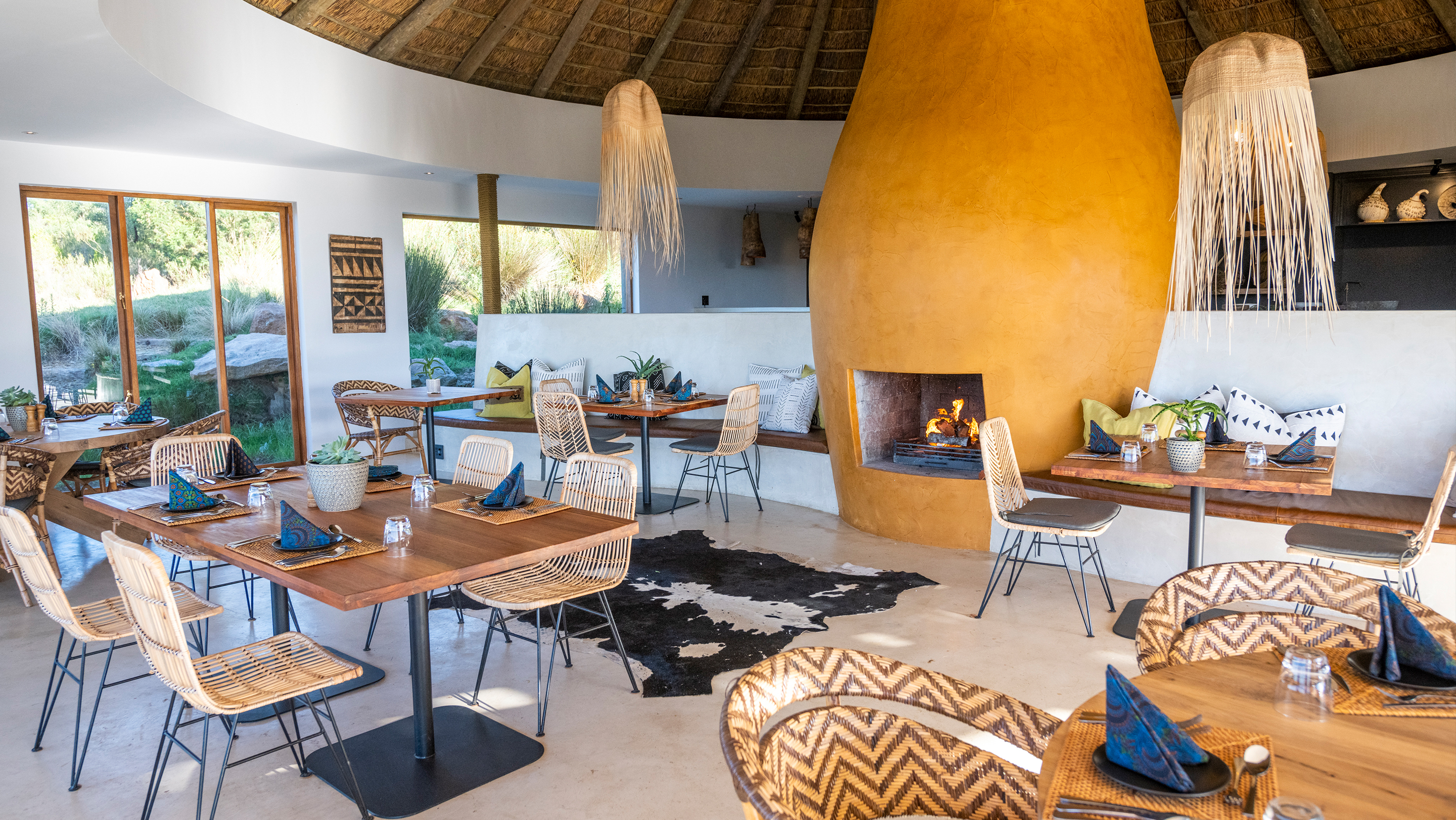 Gondwana Private Game Reserve by null