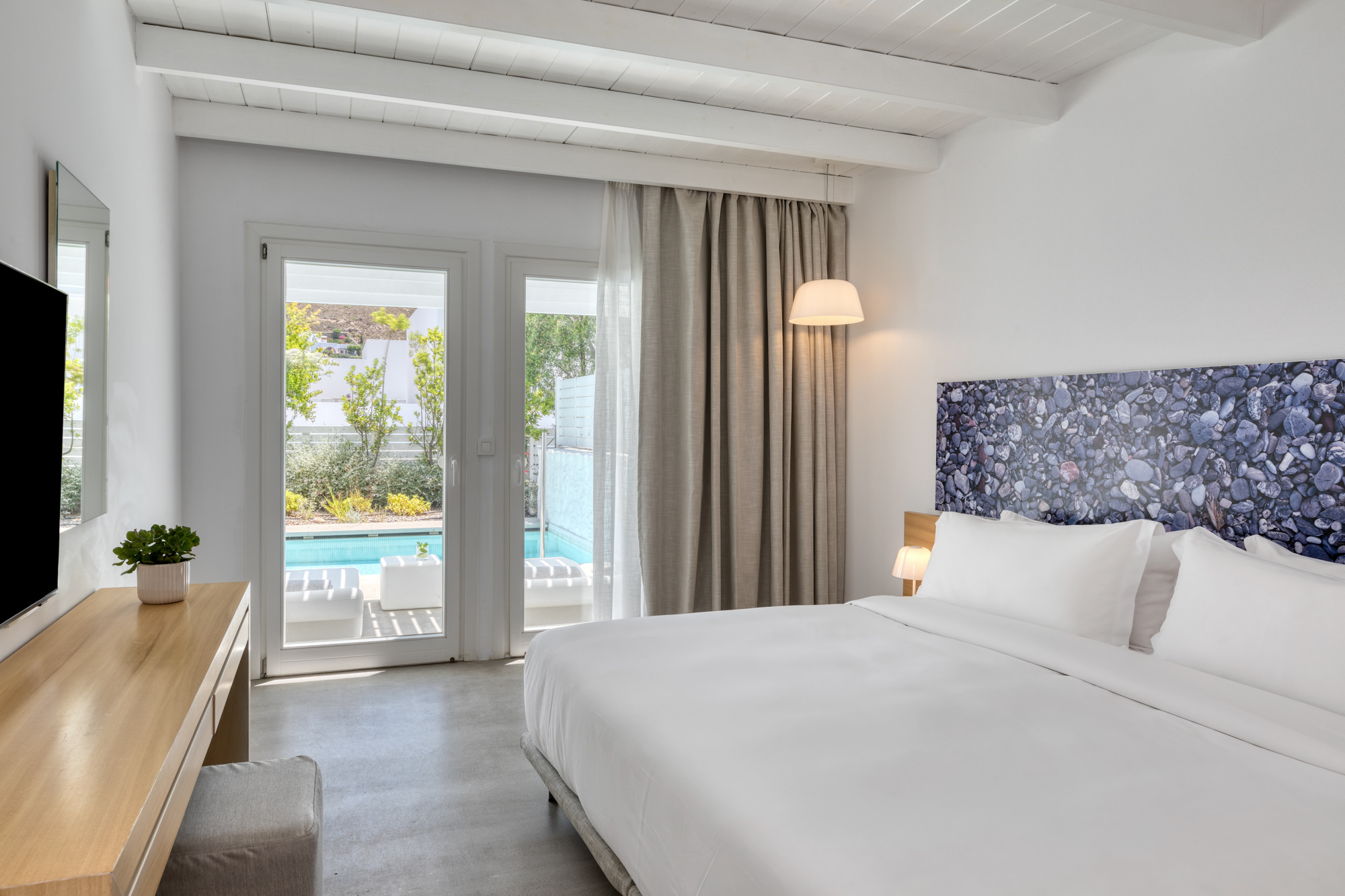 Patmos Aktis, a Luxury Collection Resort & Spa, Greece by null