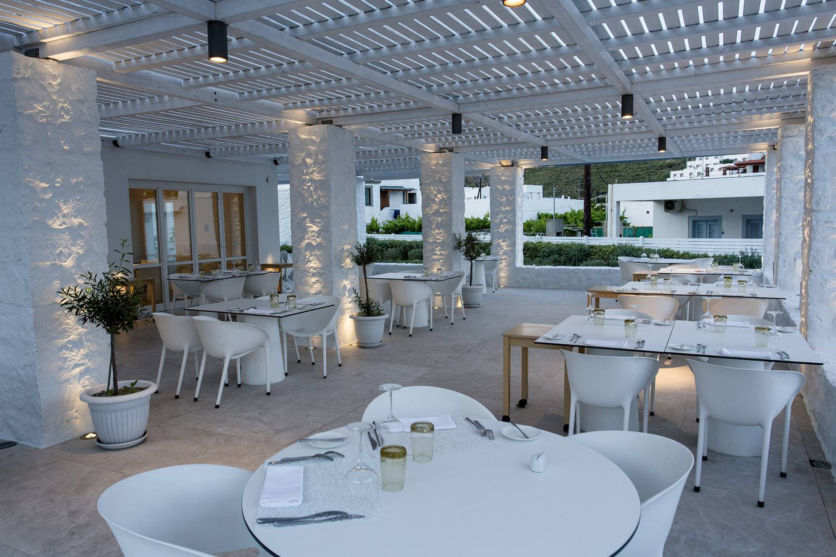 Patmos Aktis, a Luxury Collection Resort & Spa, Greece by null