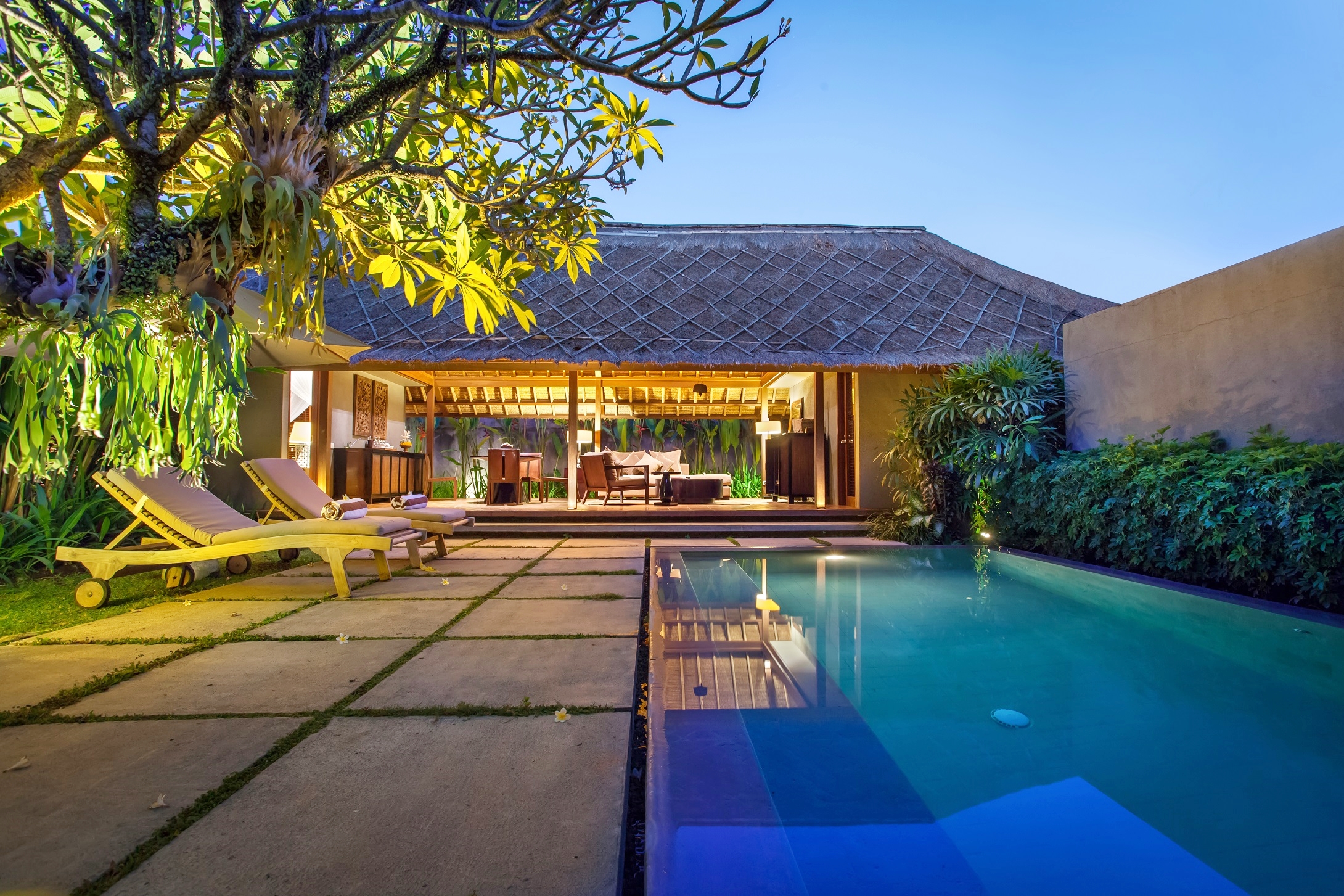 Mayaloka Villa Seminyak - photo