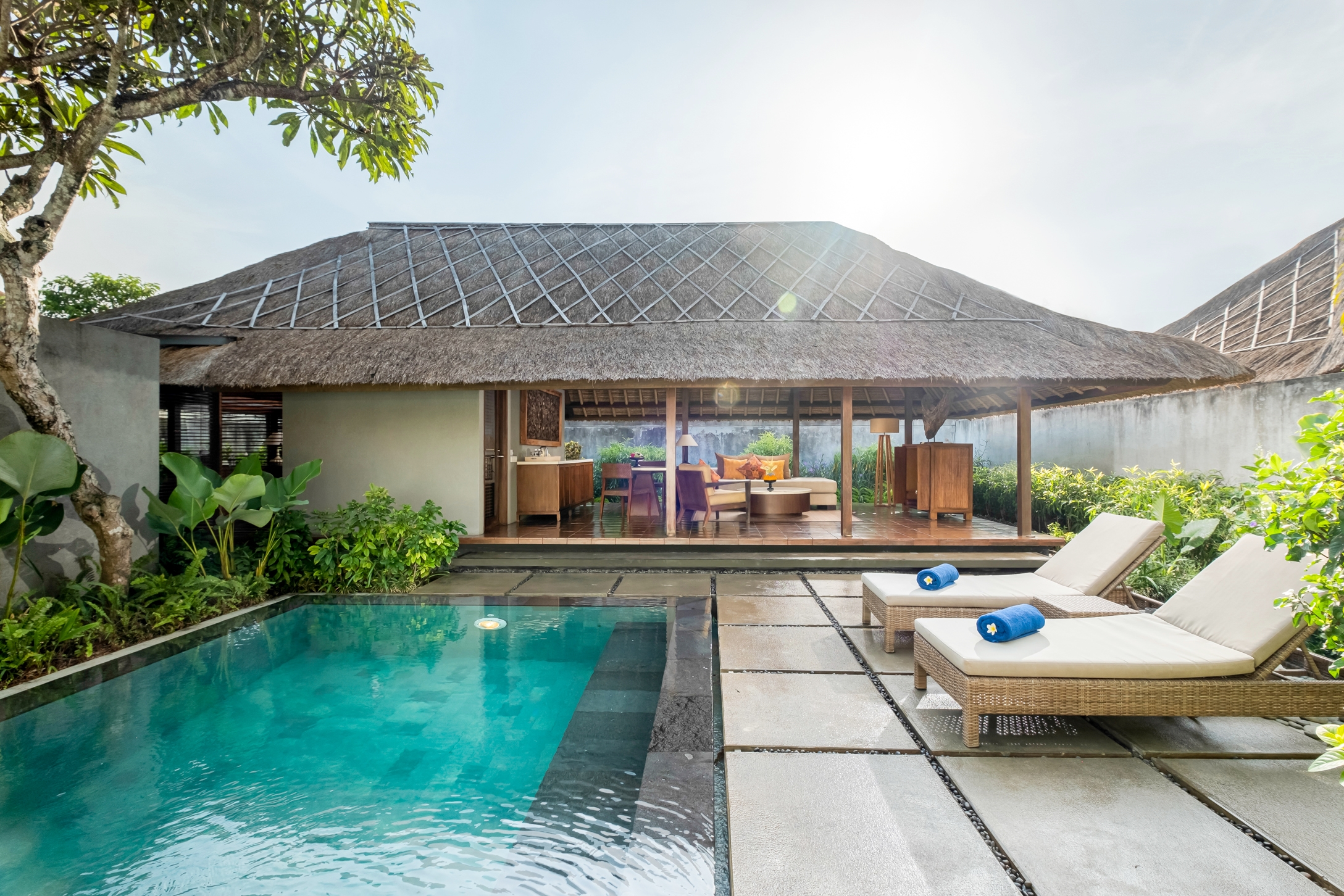 Mayaloka Villa Seminyak - photo