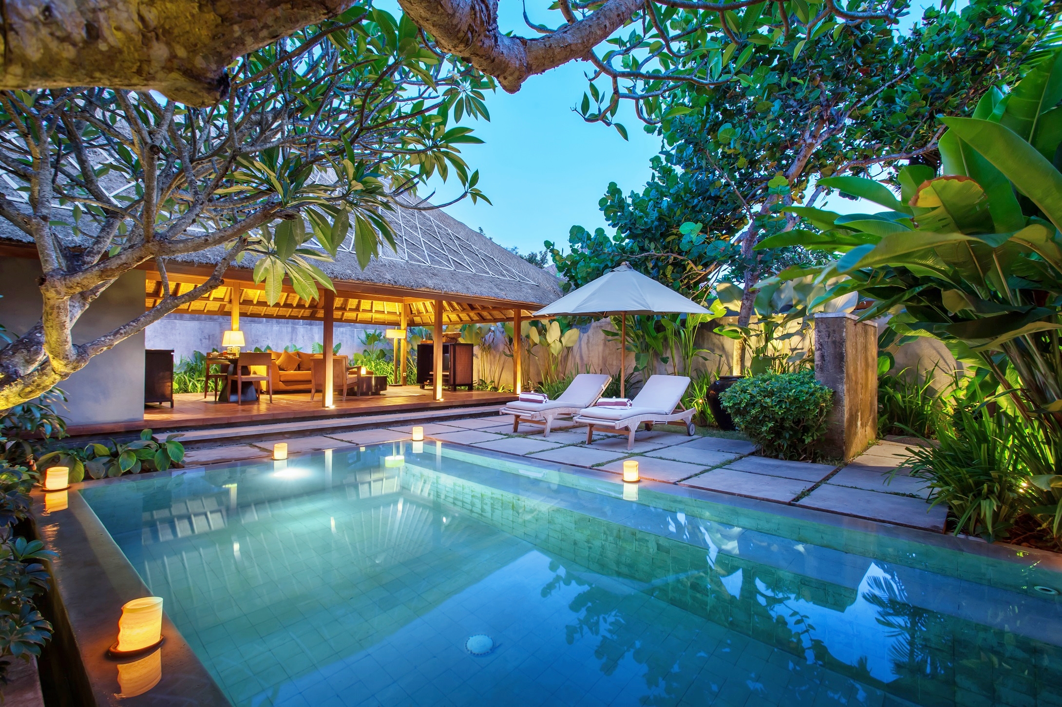 Mayaloka Villa Seminyak - photo