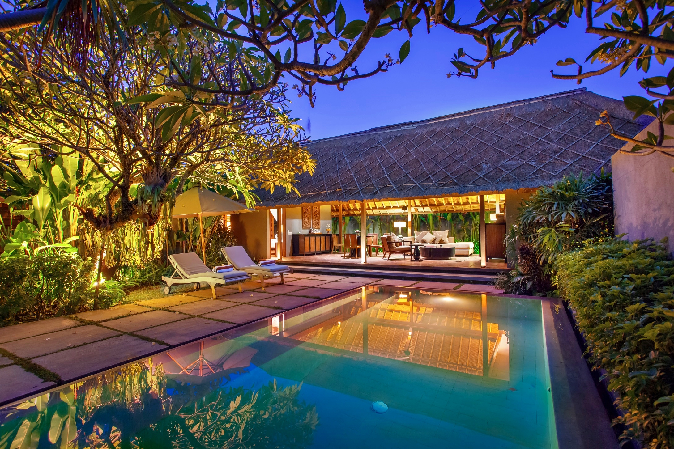 Mayaloka Villa Seminyak - photo