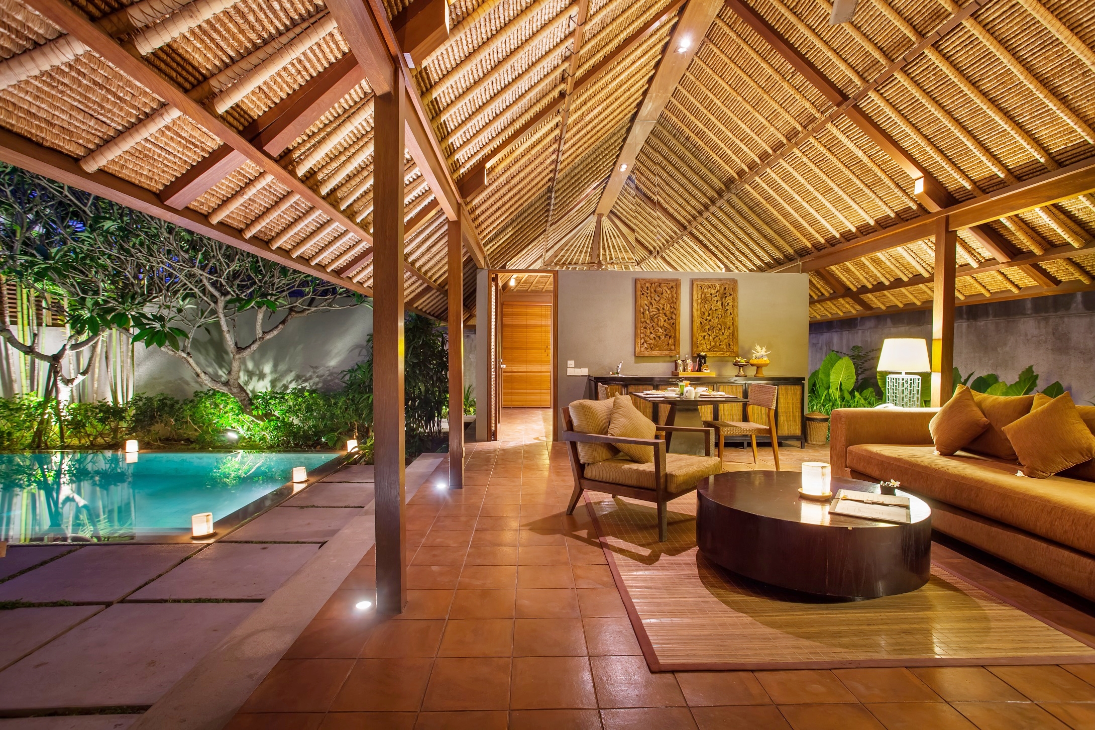 Mayaloka Villa Seminyak - photo