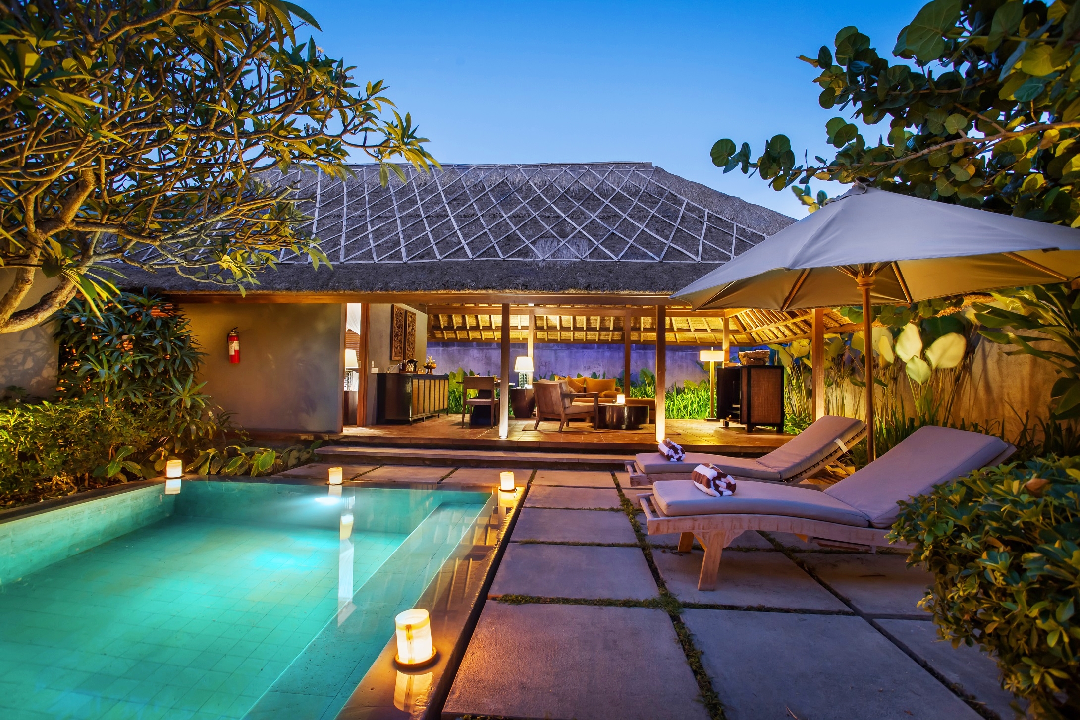 Mayaloka Villa Seminyak - photo