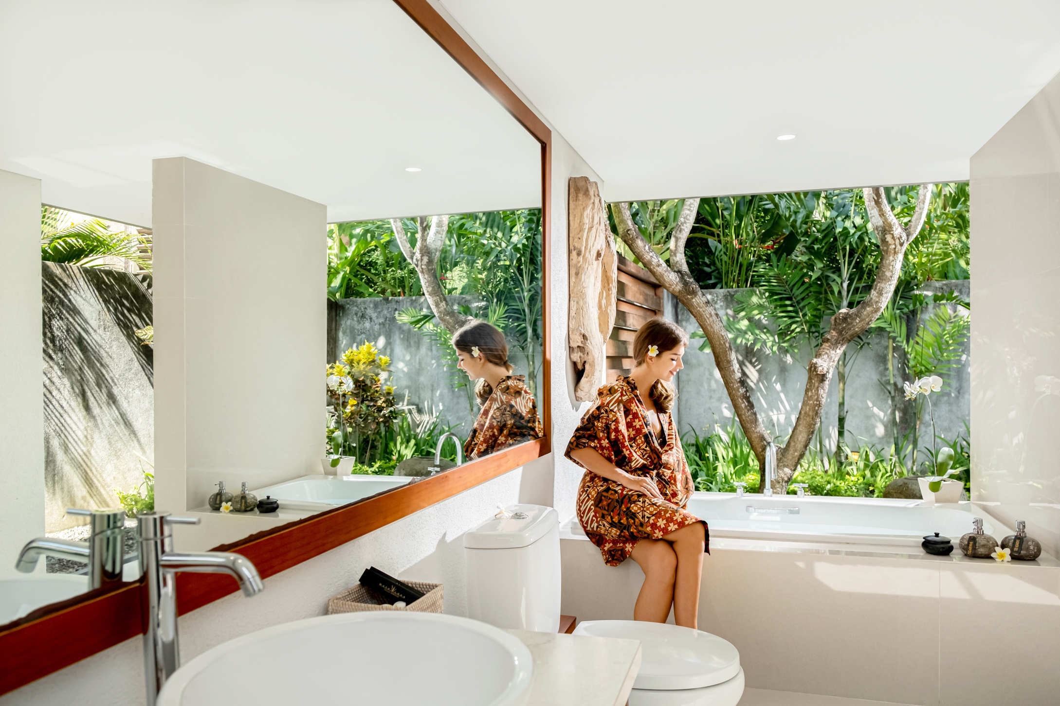 Mayaloka Villa Seminyak - photo