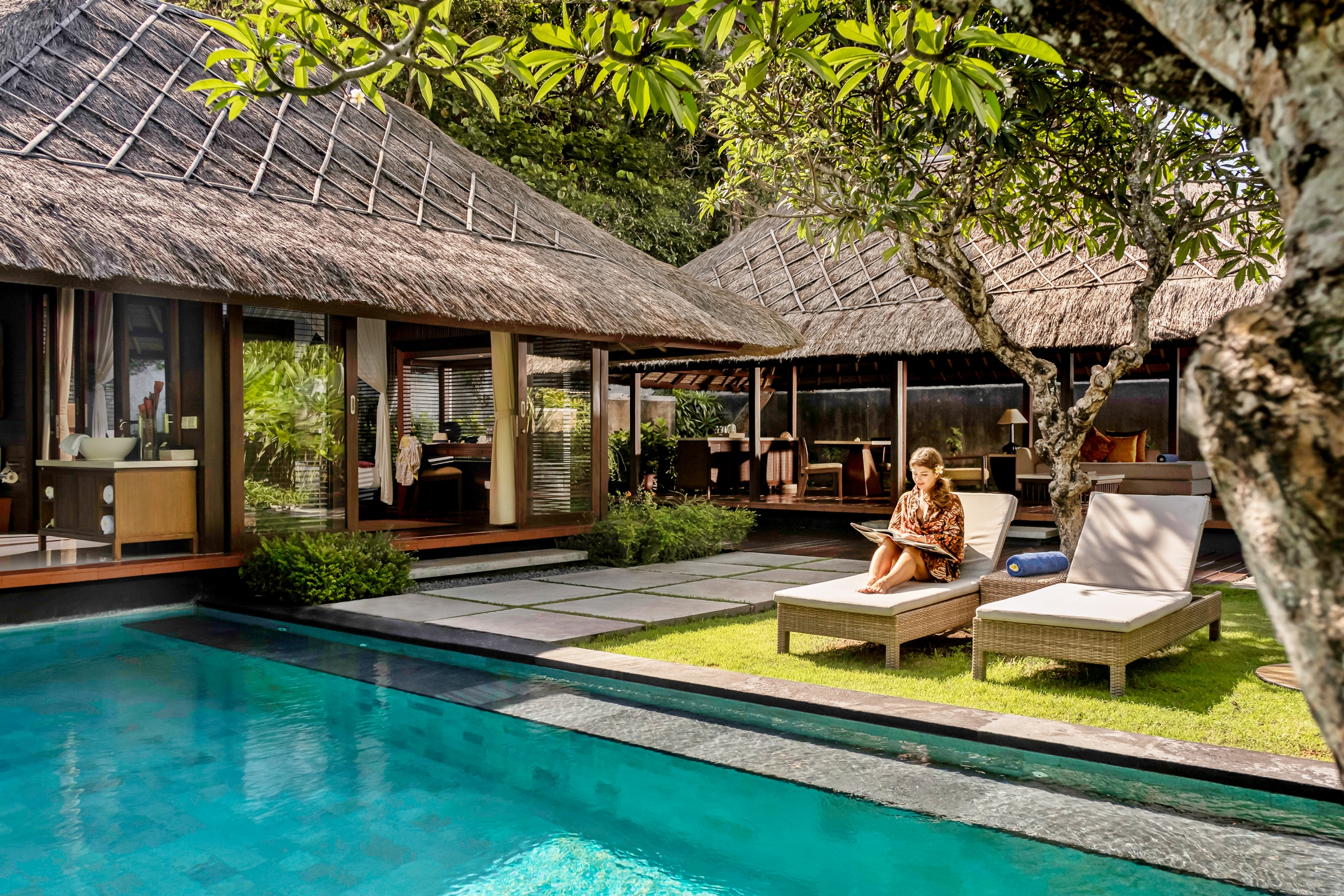 Mayaloka Villa Seminyak - photo