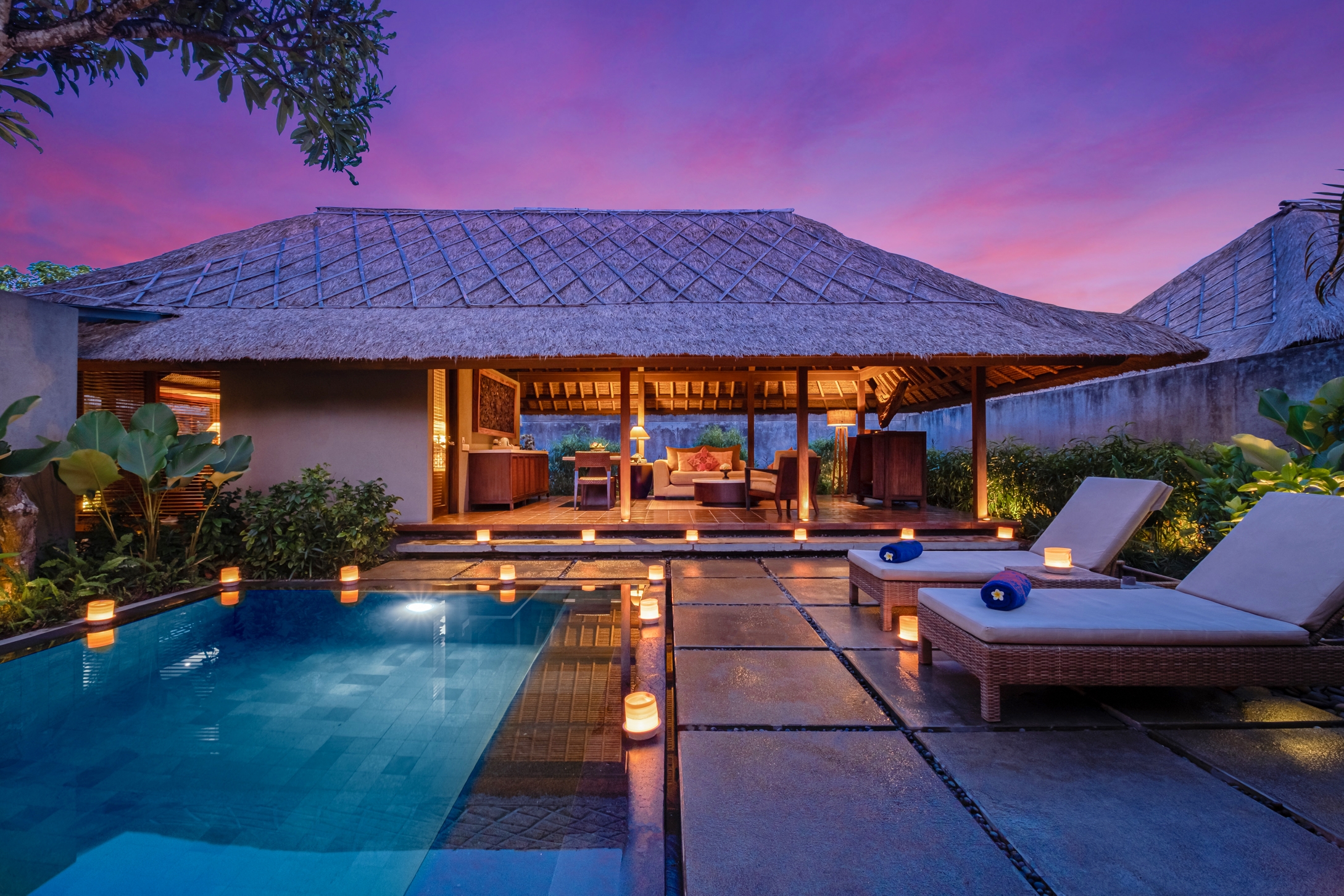 Mayaloka Villa Seminyak - photo