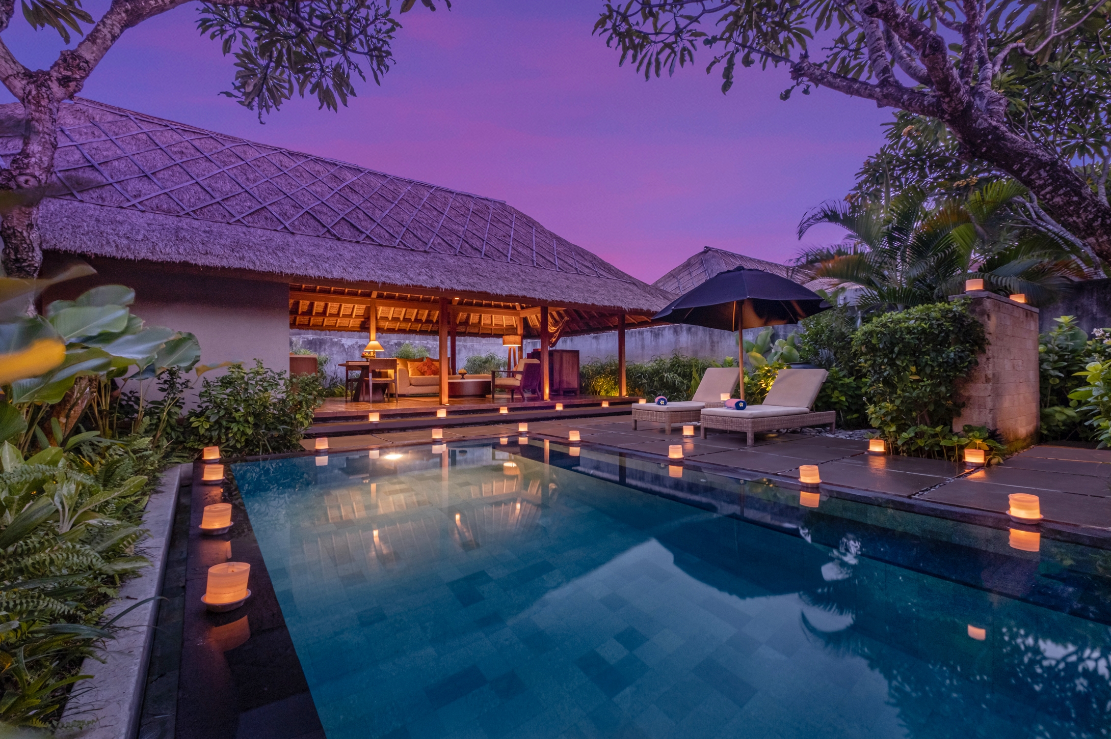 Mayaloka Villa Seminyak - photo