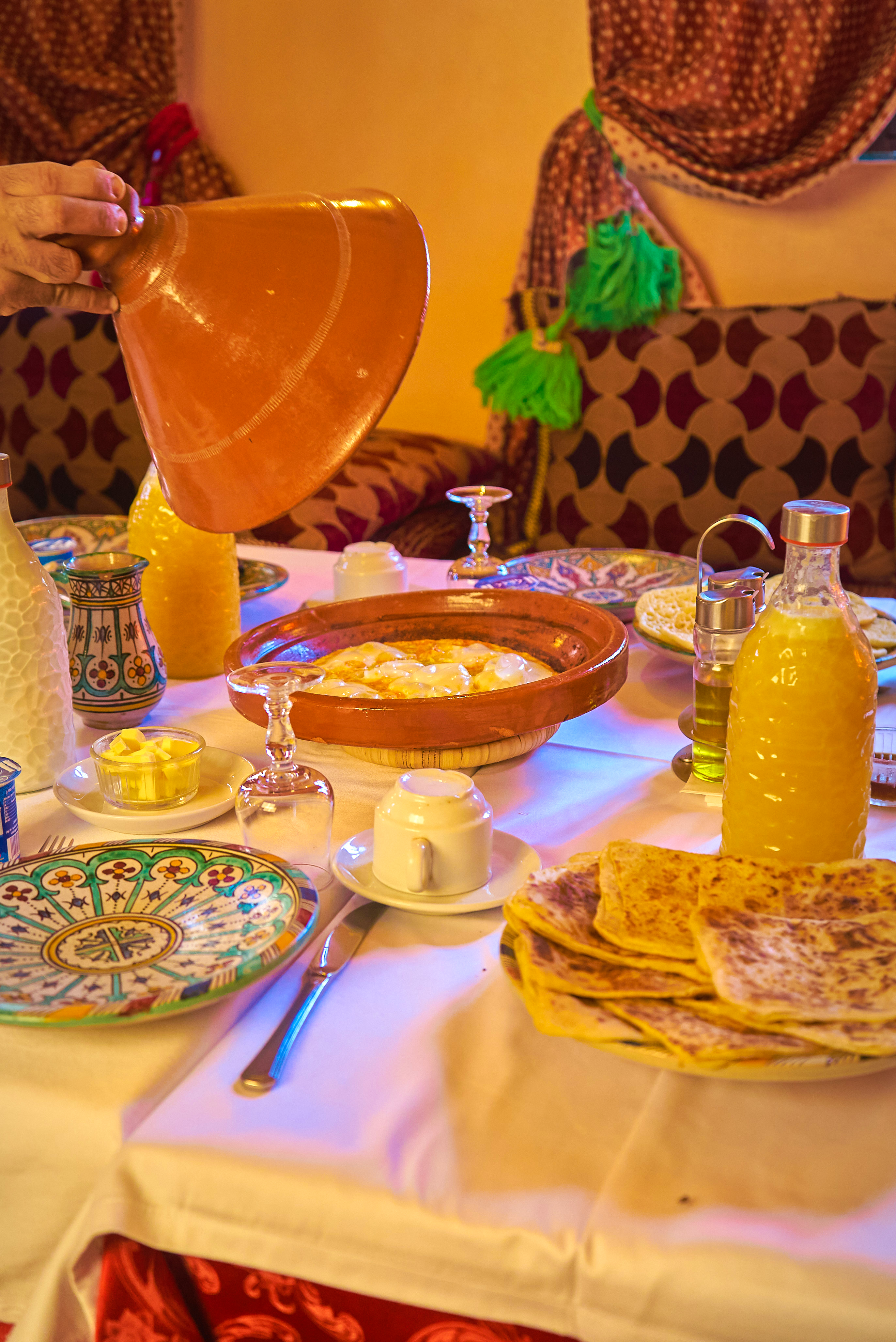 Kasbah Azalay 