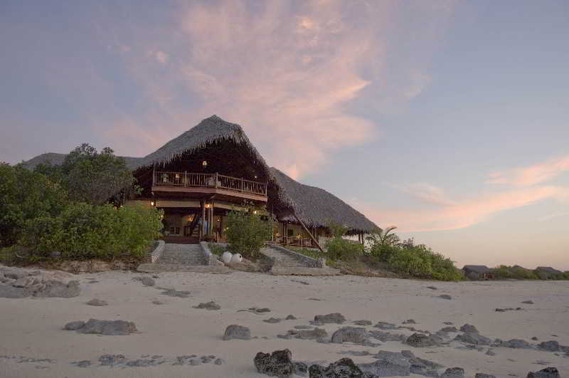 Anantara Medjumbe Island Resort by null