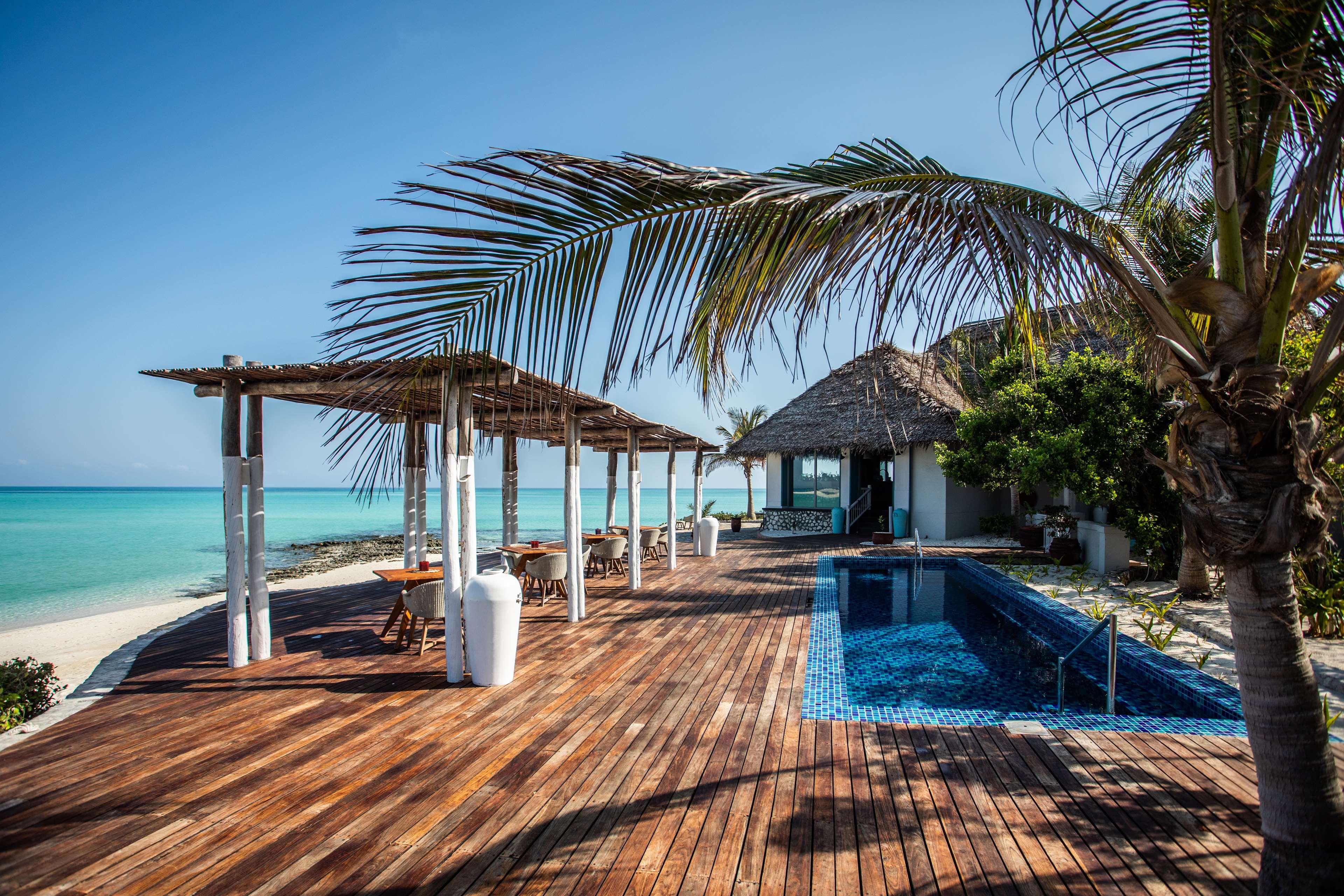 Anantara Medjumbe Island Resort by null
