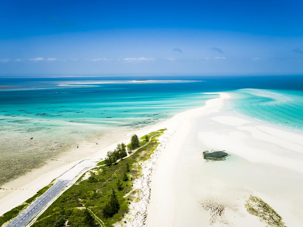 Anantara Medjumbe Island Resort by null