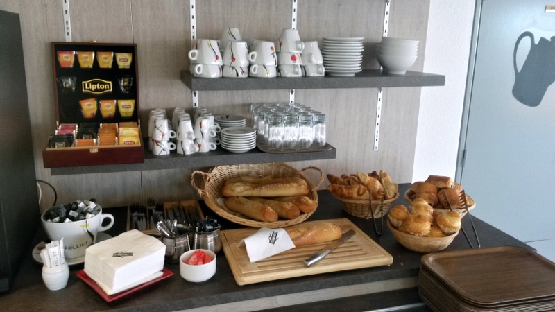 Brit Hotel Tours Nord
