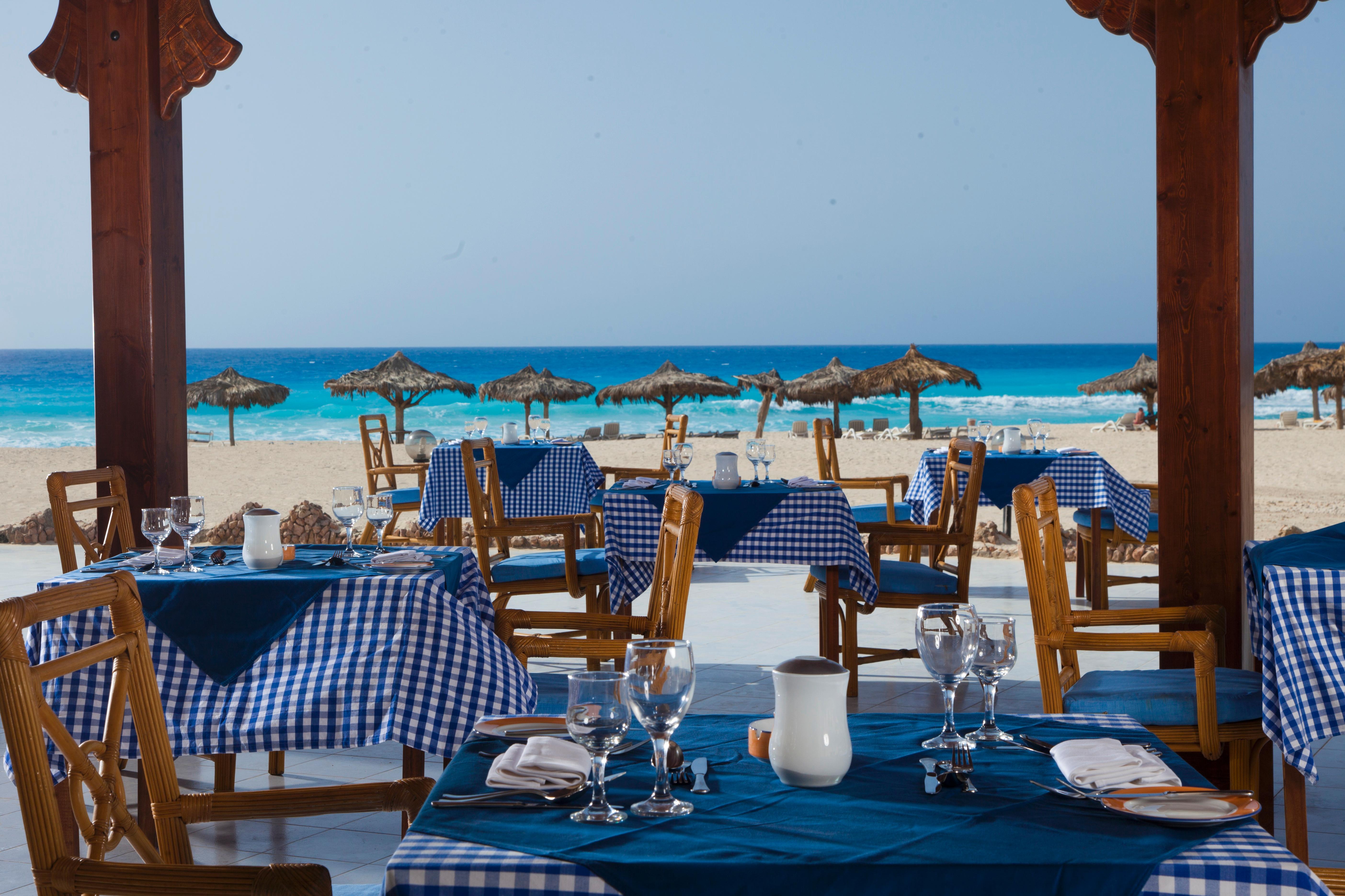 Borg El Arab Beach Hotel