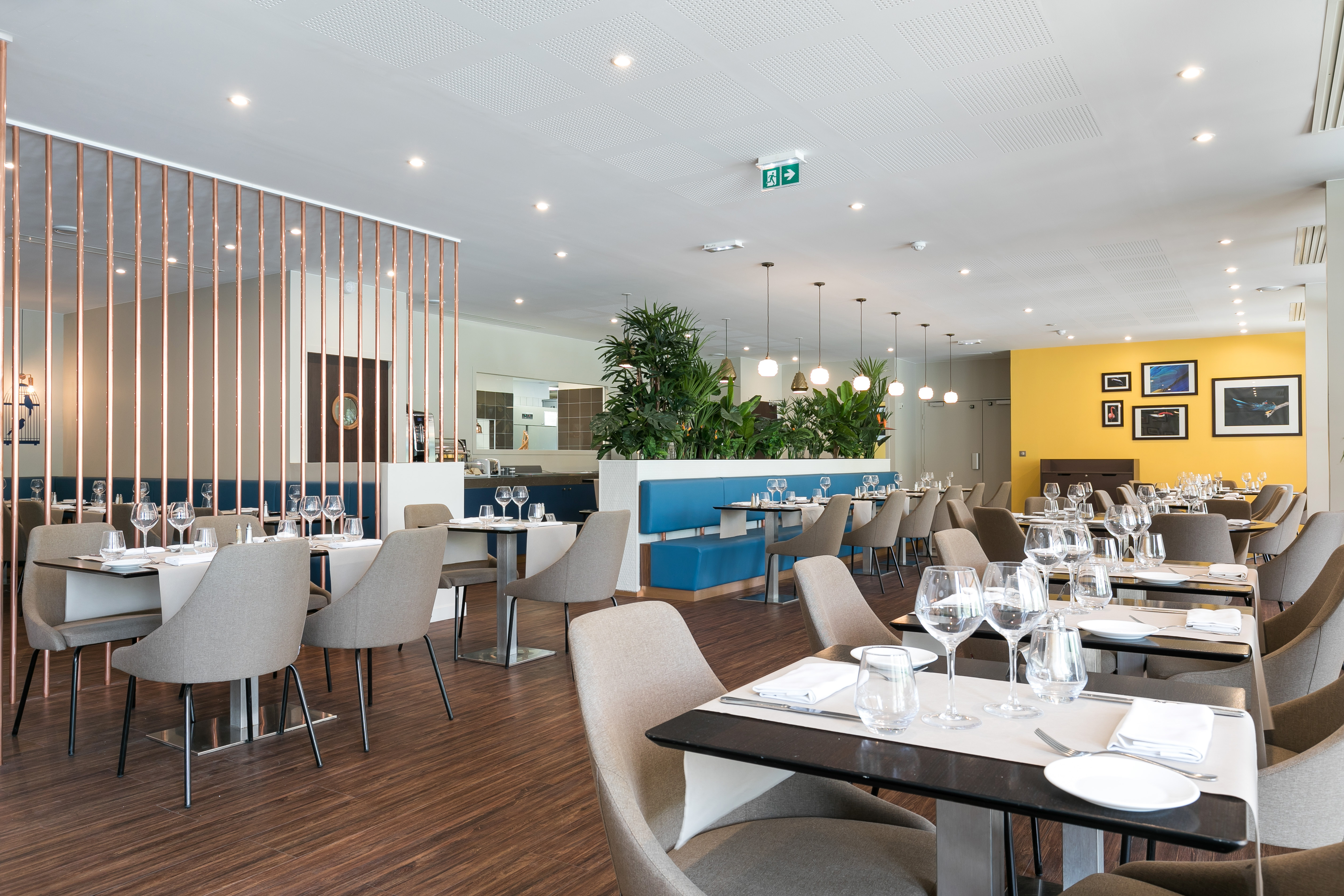 Hôtel Birdy By HappyCulture
