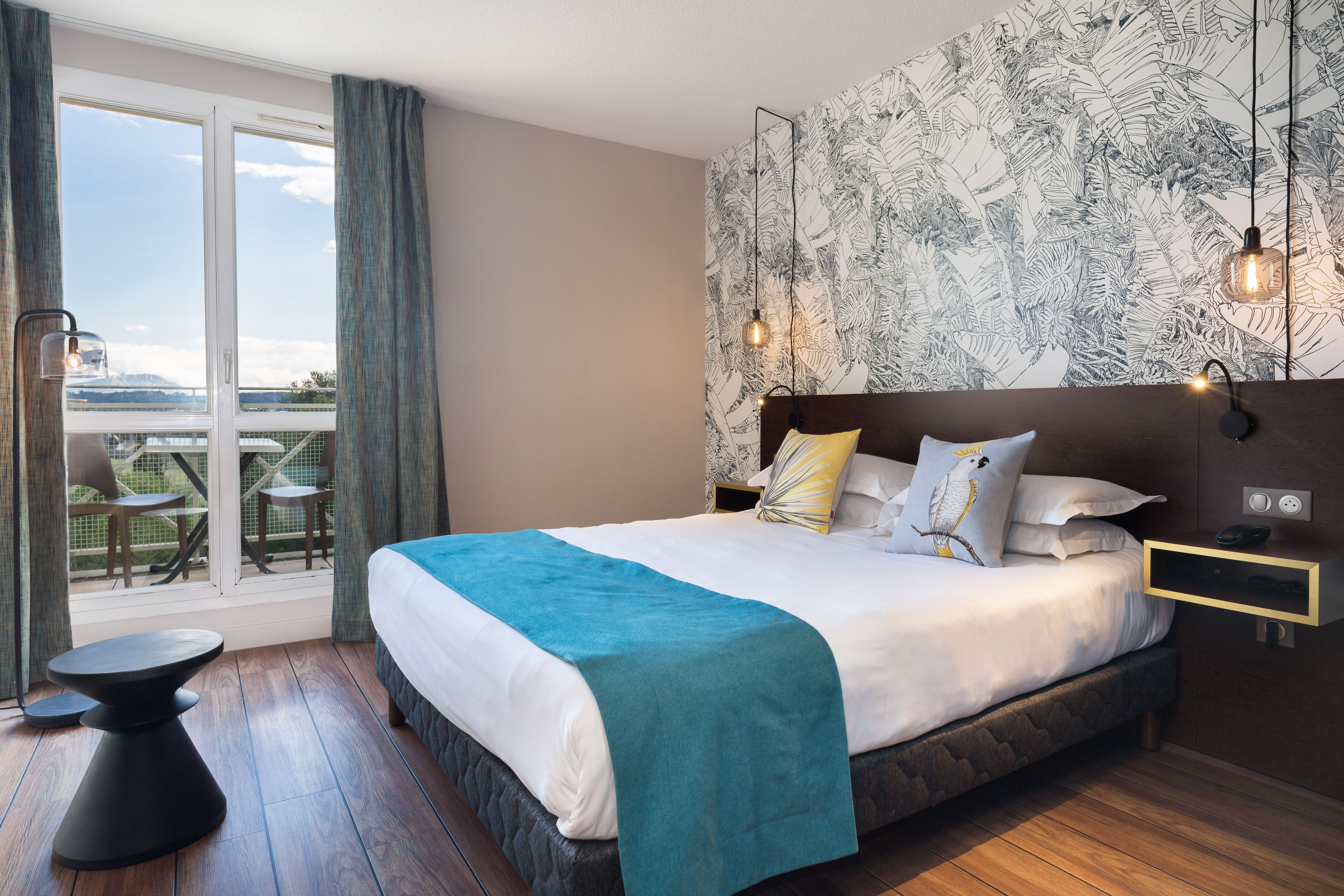 Hôtel Birdy By HappyCulture