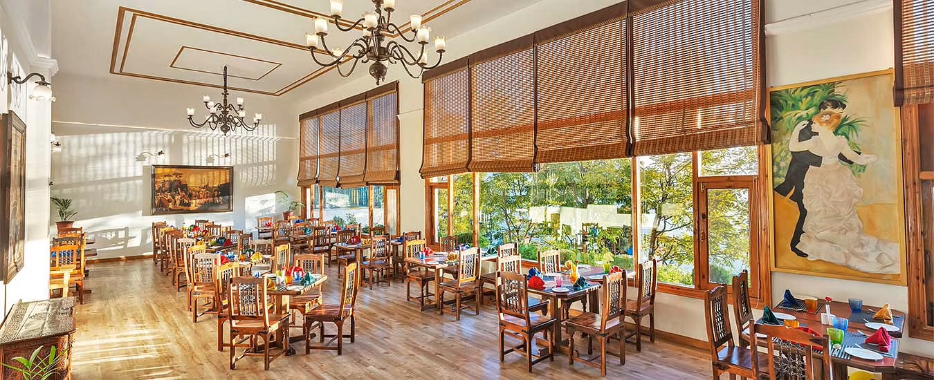 Club Mahindra Mashobra