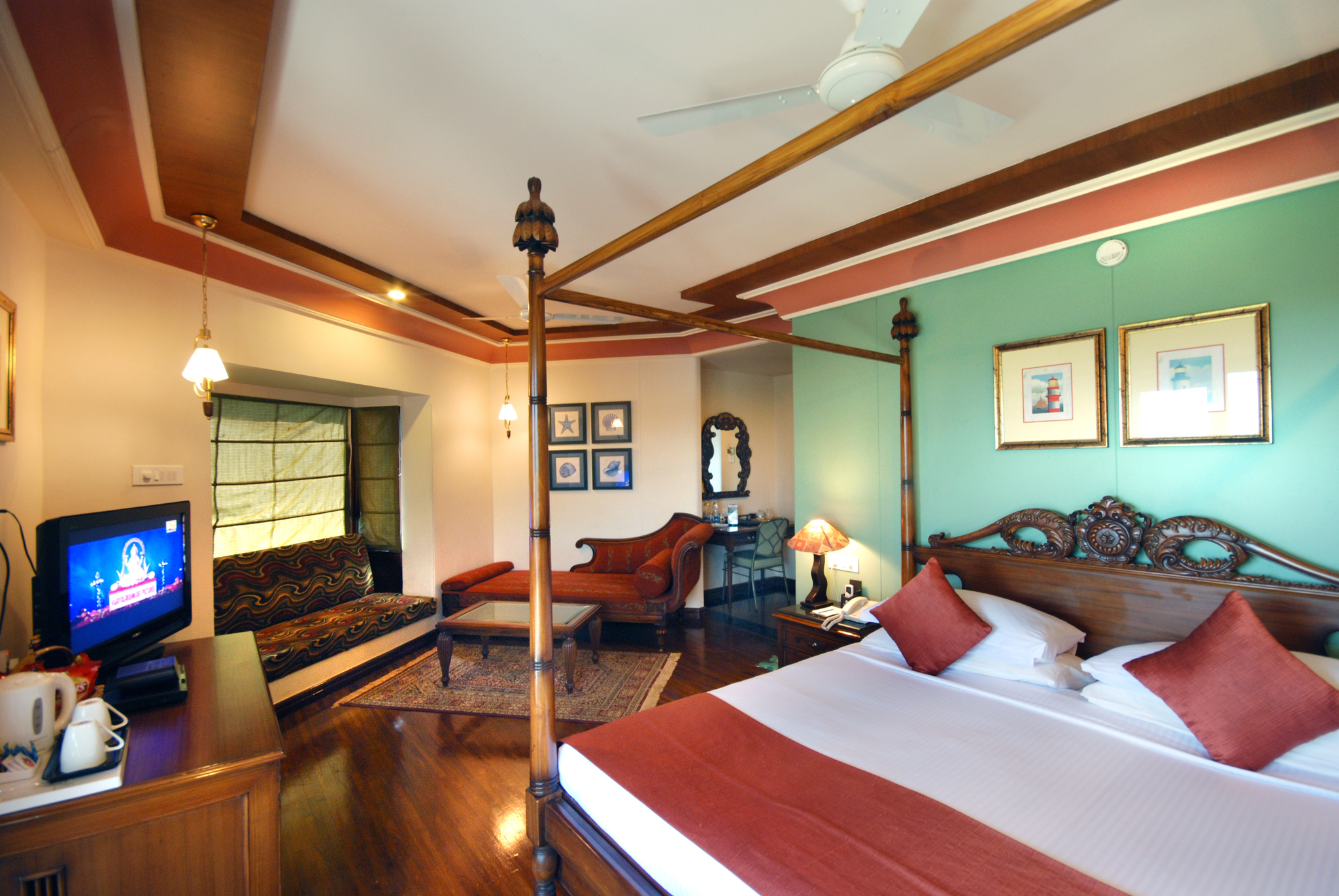 Mayfair Heritage Puri