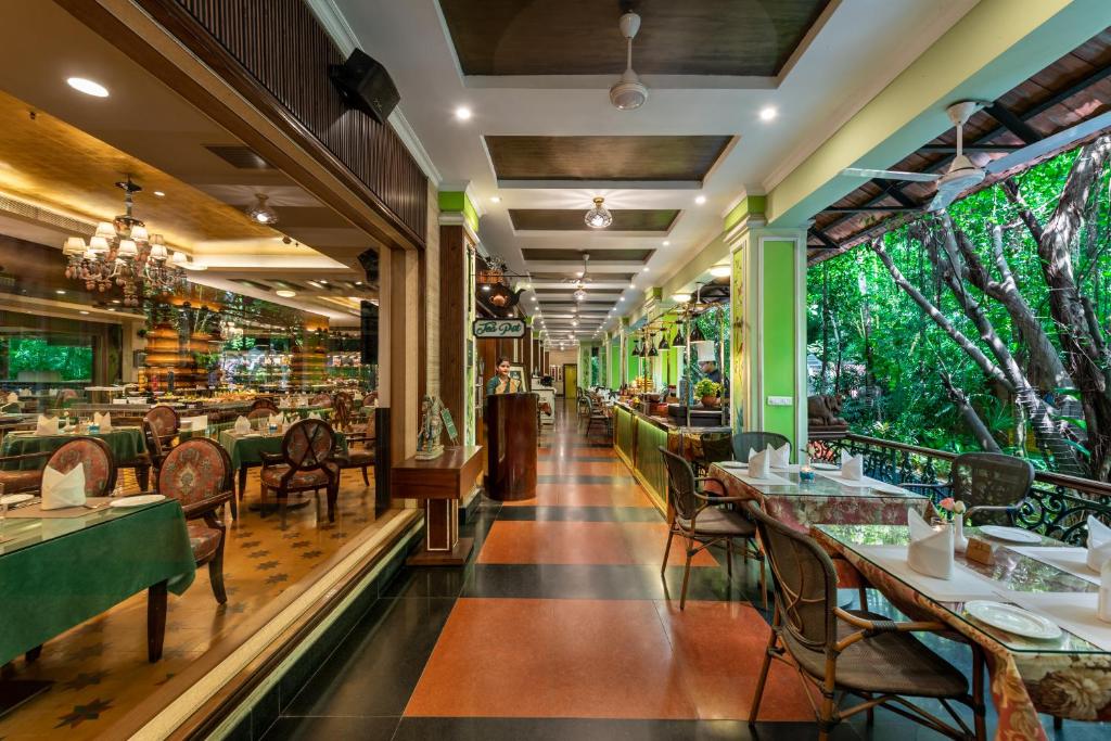 Mayfair Lagoon Bhubaneswar