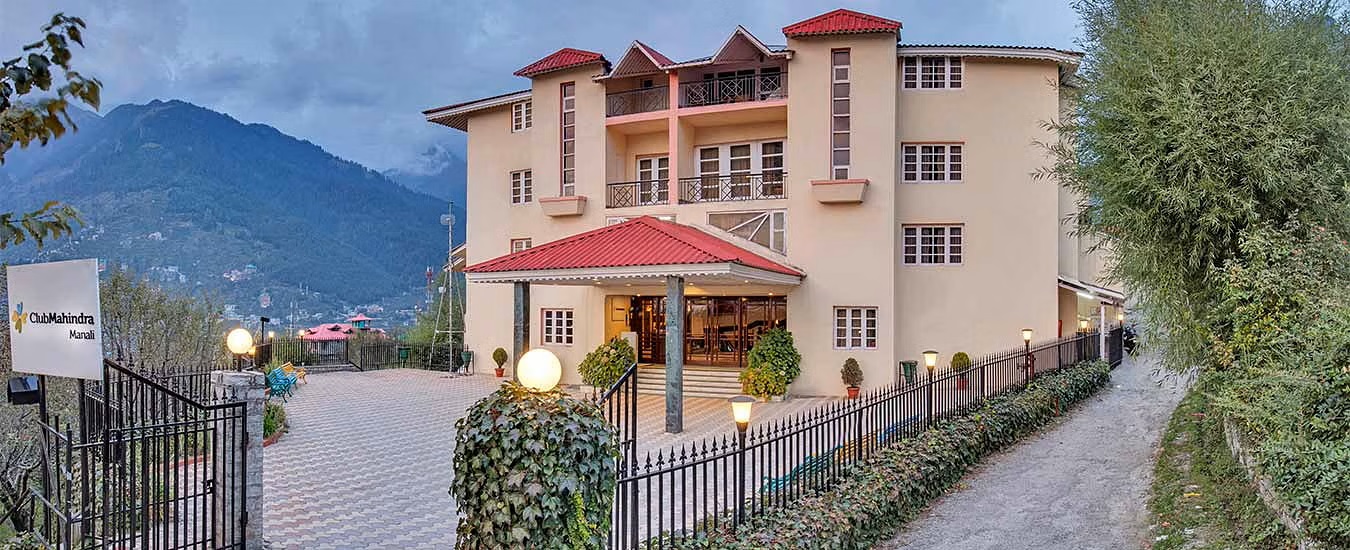 Club Mahindra Snowpeaks Resorts