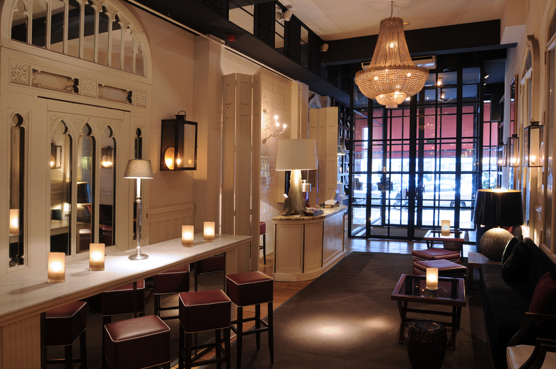 Hotel Market Barcelona by null