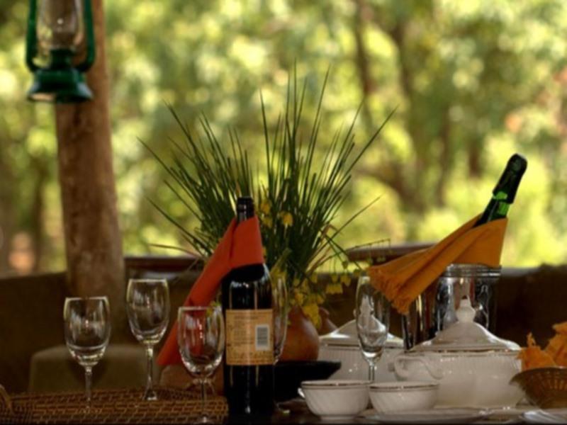 Chitvan Jungle Lodge