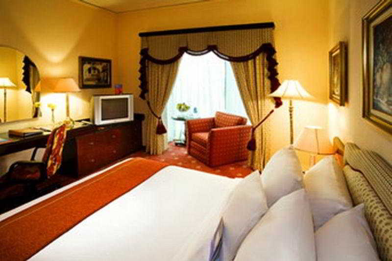 Sheraton Jeddah Hotel by null