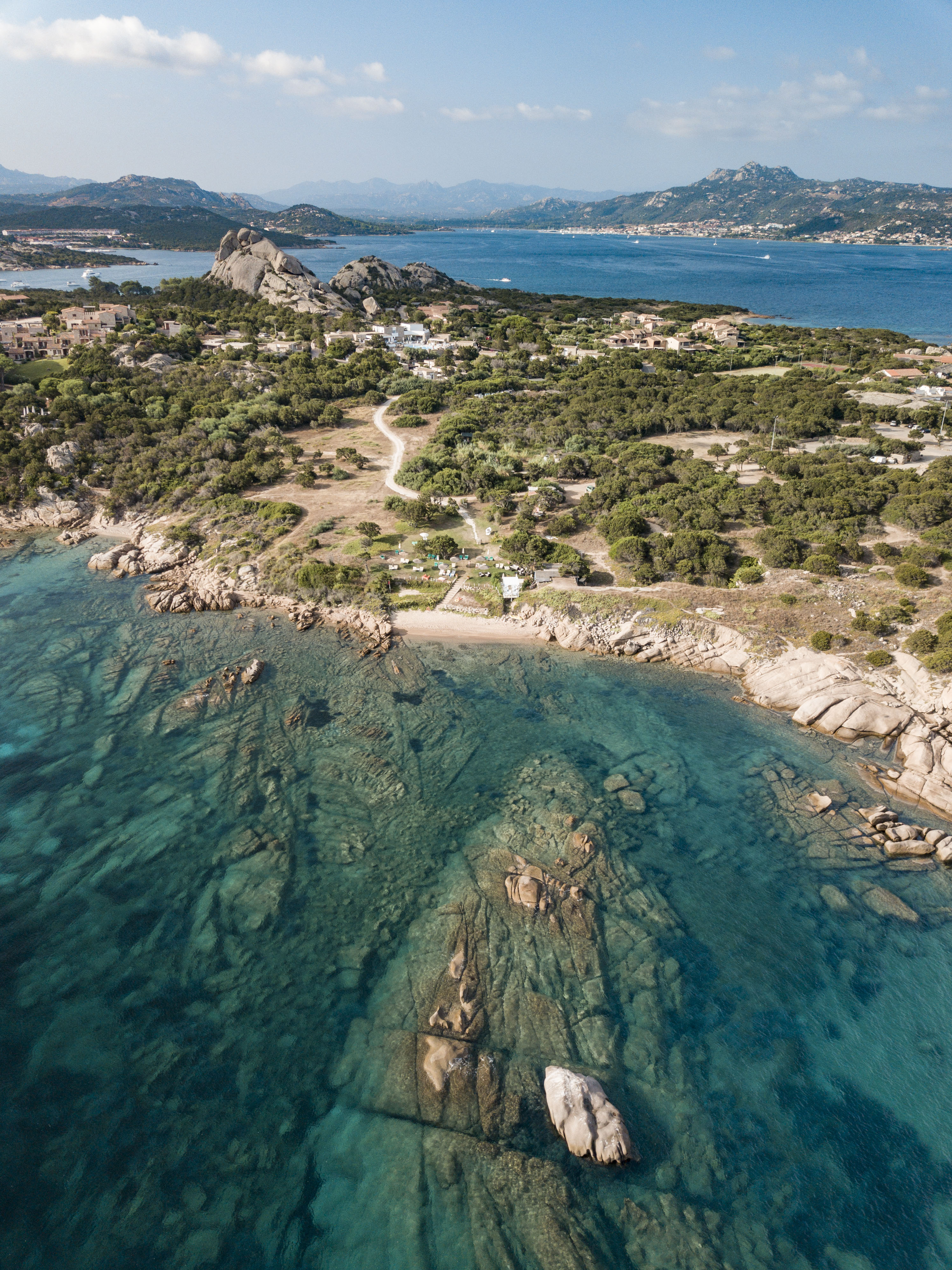 Grand Relais dei Nuraghi by null