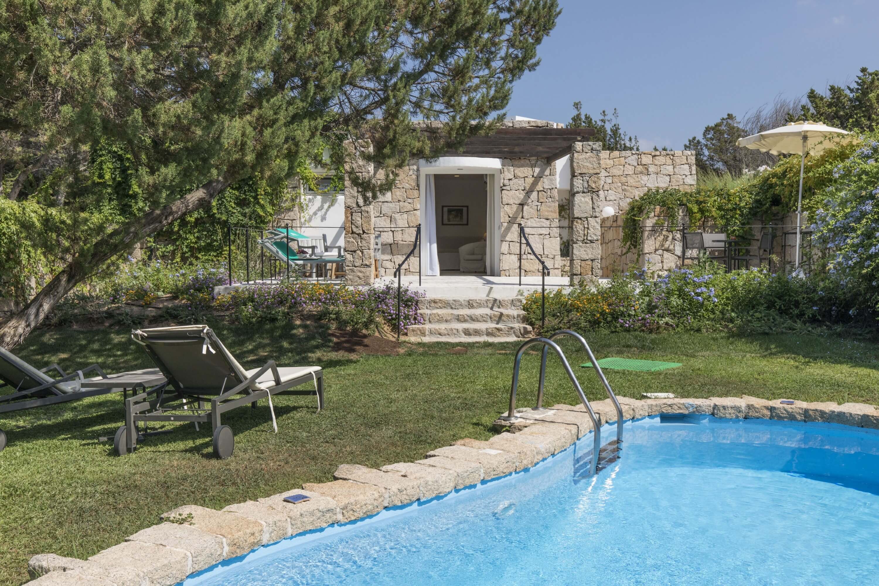 Grand Relais dei Nuraghi by null