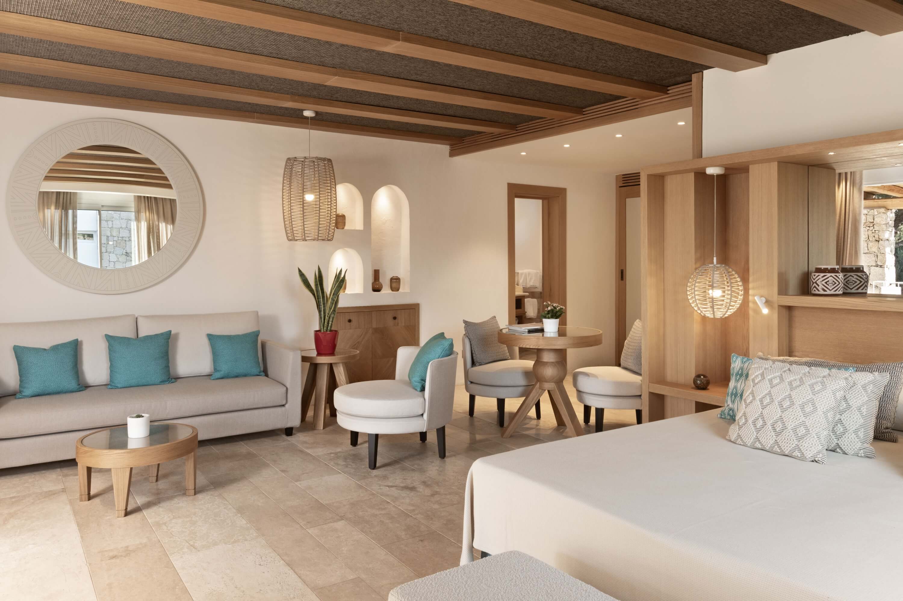 Grand Relais dei Nuraghi by null