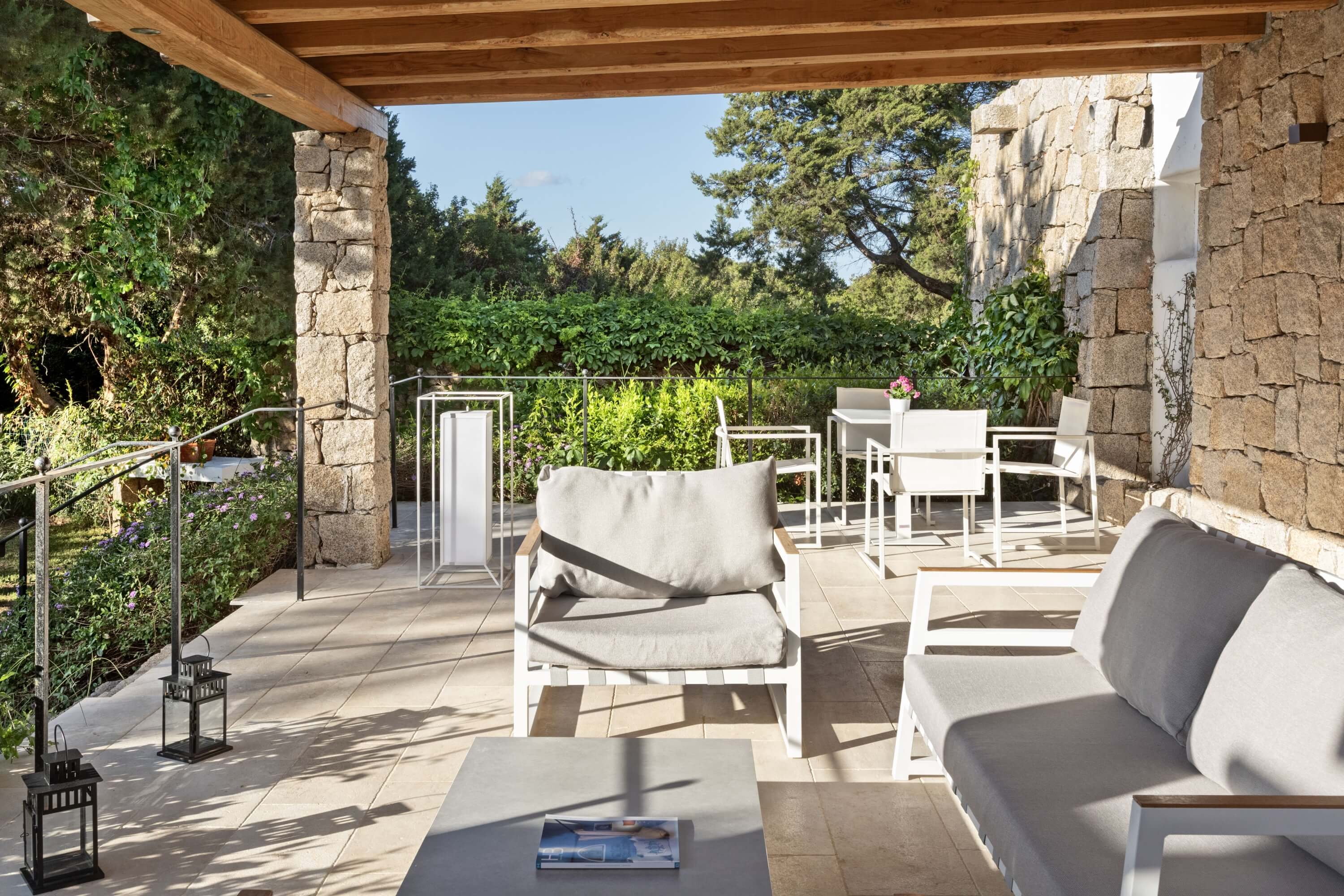 Grand Relais dei Nuraghi by null