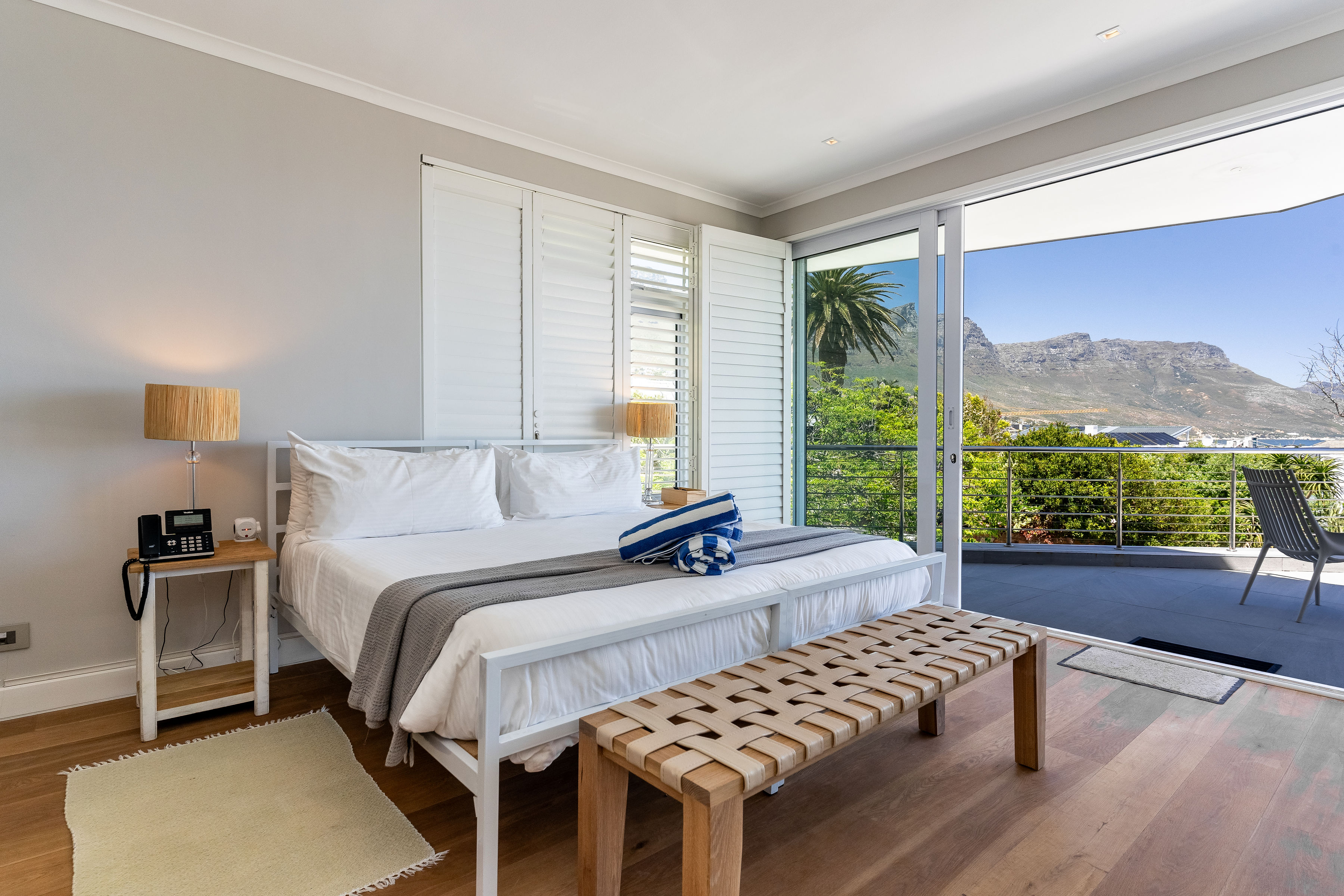 Camps Bay Retreat by null
