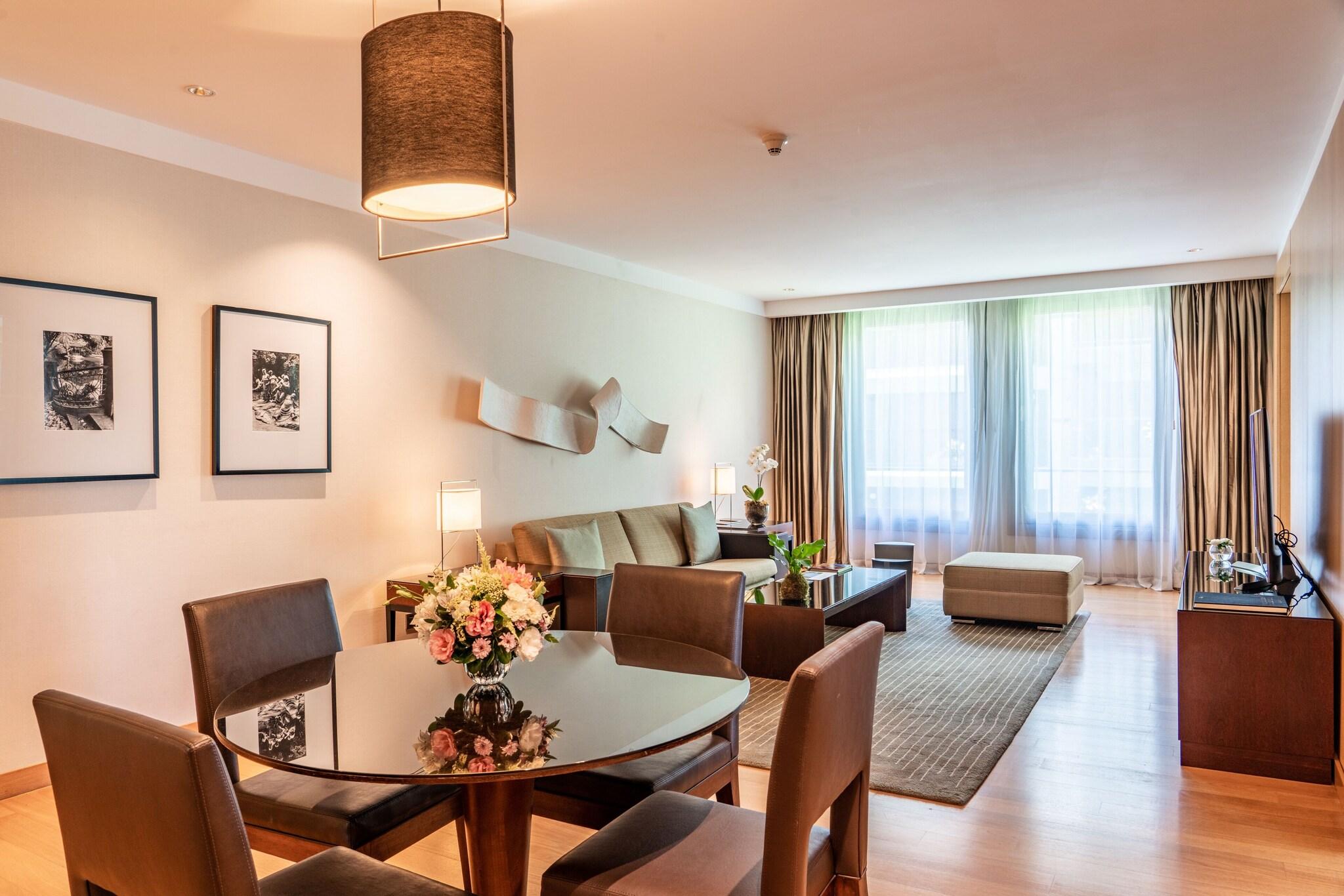 Palacio Duhau - Park Hyatt Buenos Aires by null