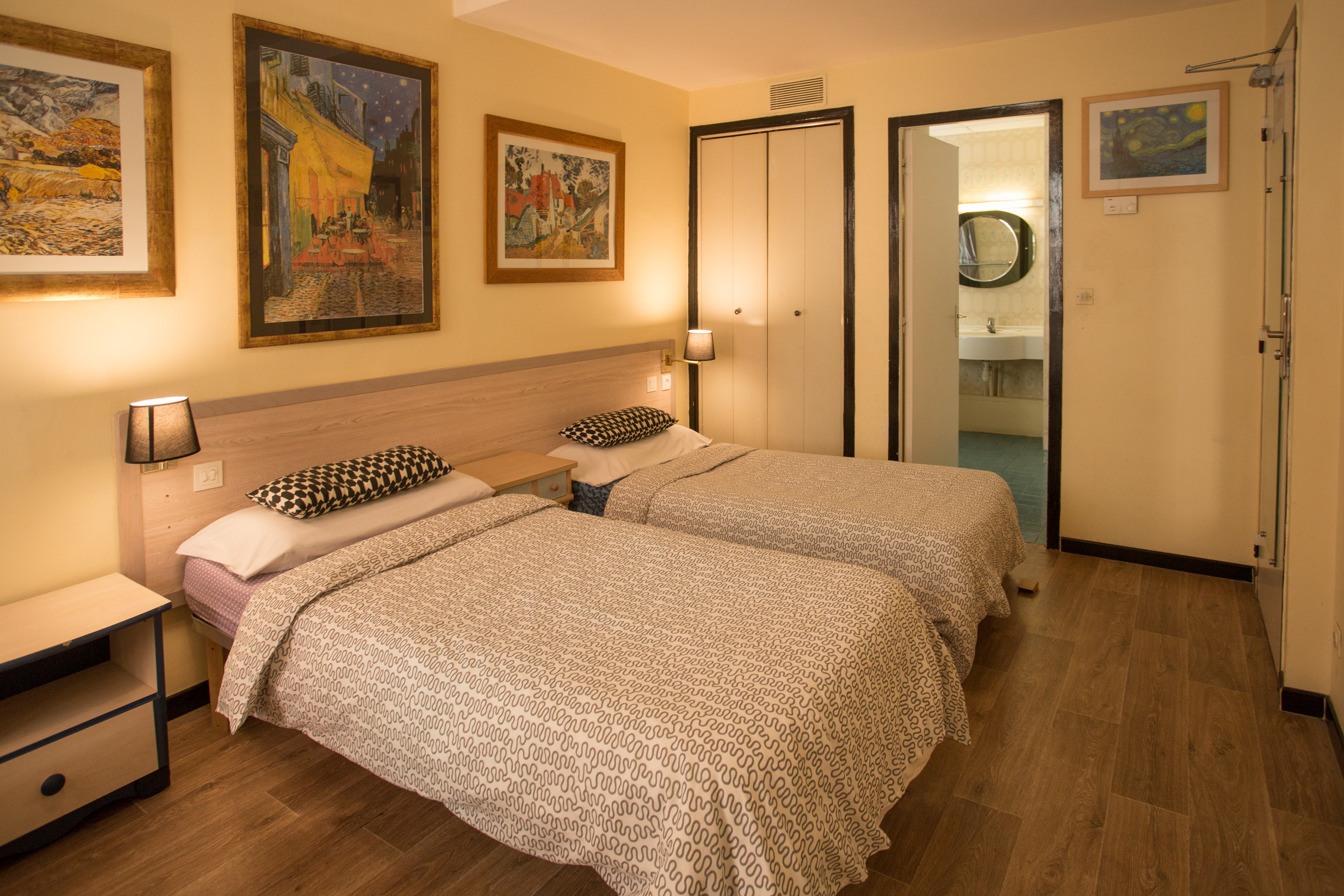 Hostel Villa Saint Exupery Beach by null