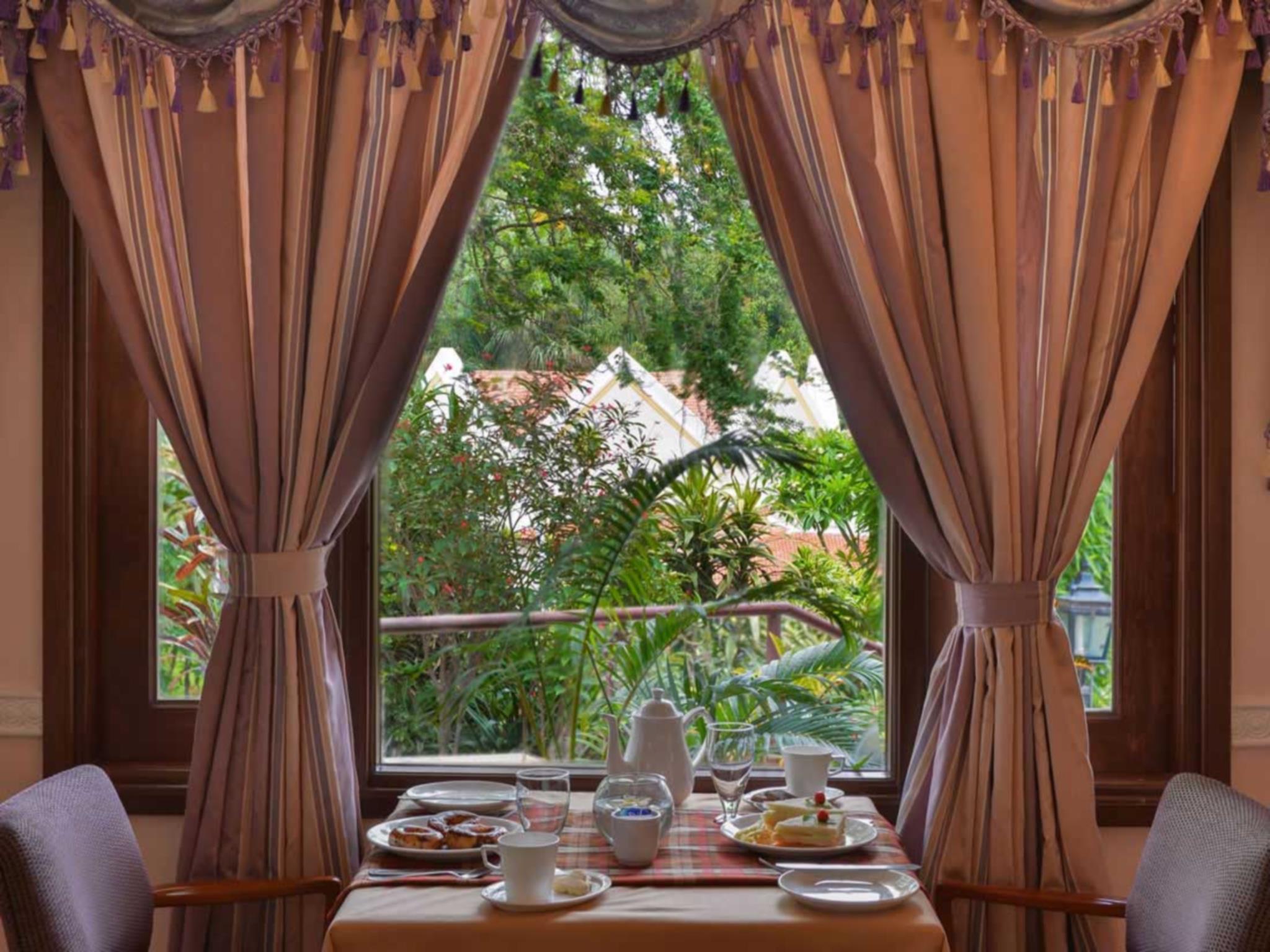 Cama Rajputana Resort