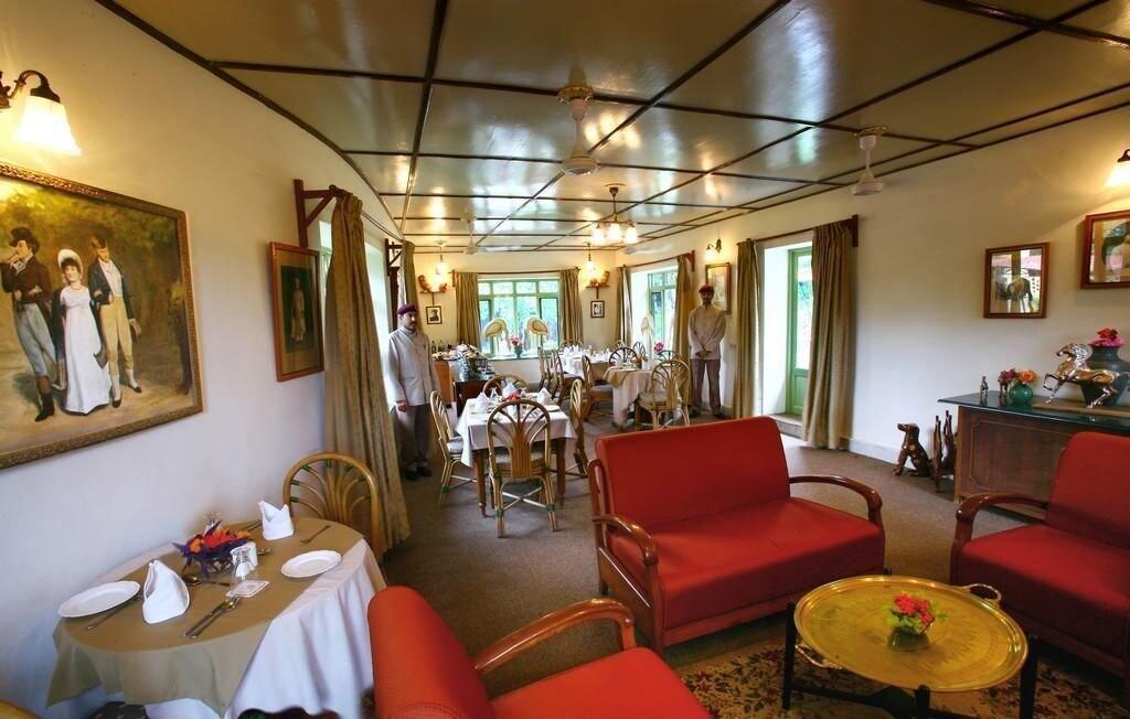 WelcomHeritage Connaught House Mount Abu by null