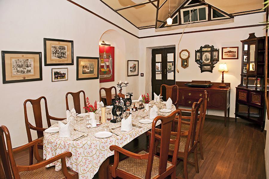 WelcomHeritage Connaught House Mount Abu by null