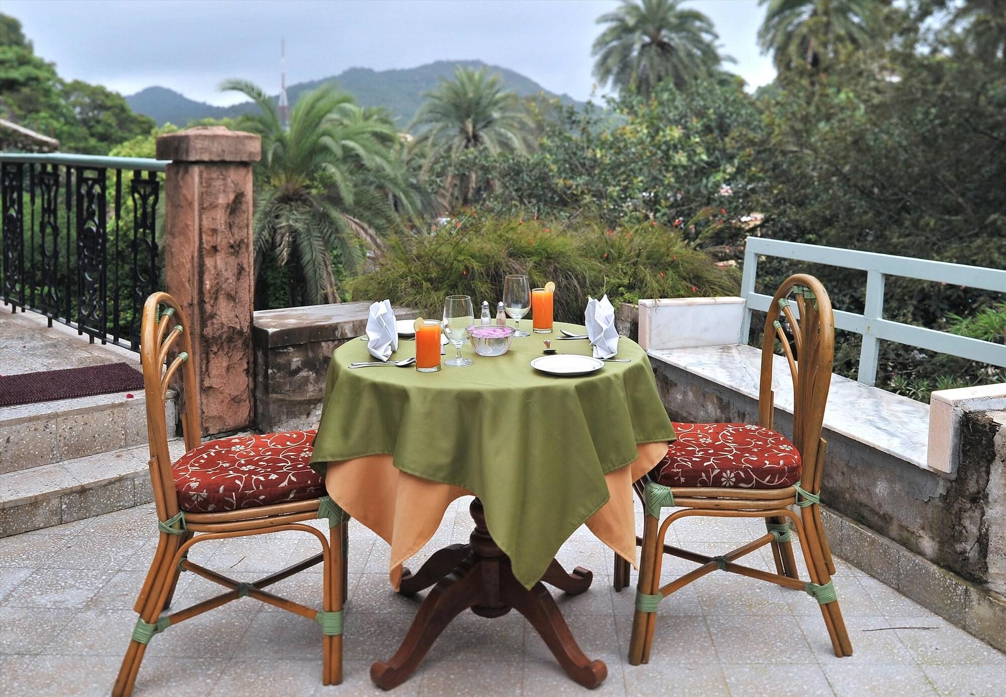 WelcomHeritage Connaught House Mount Abu by null