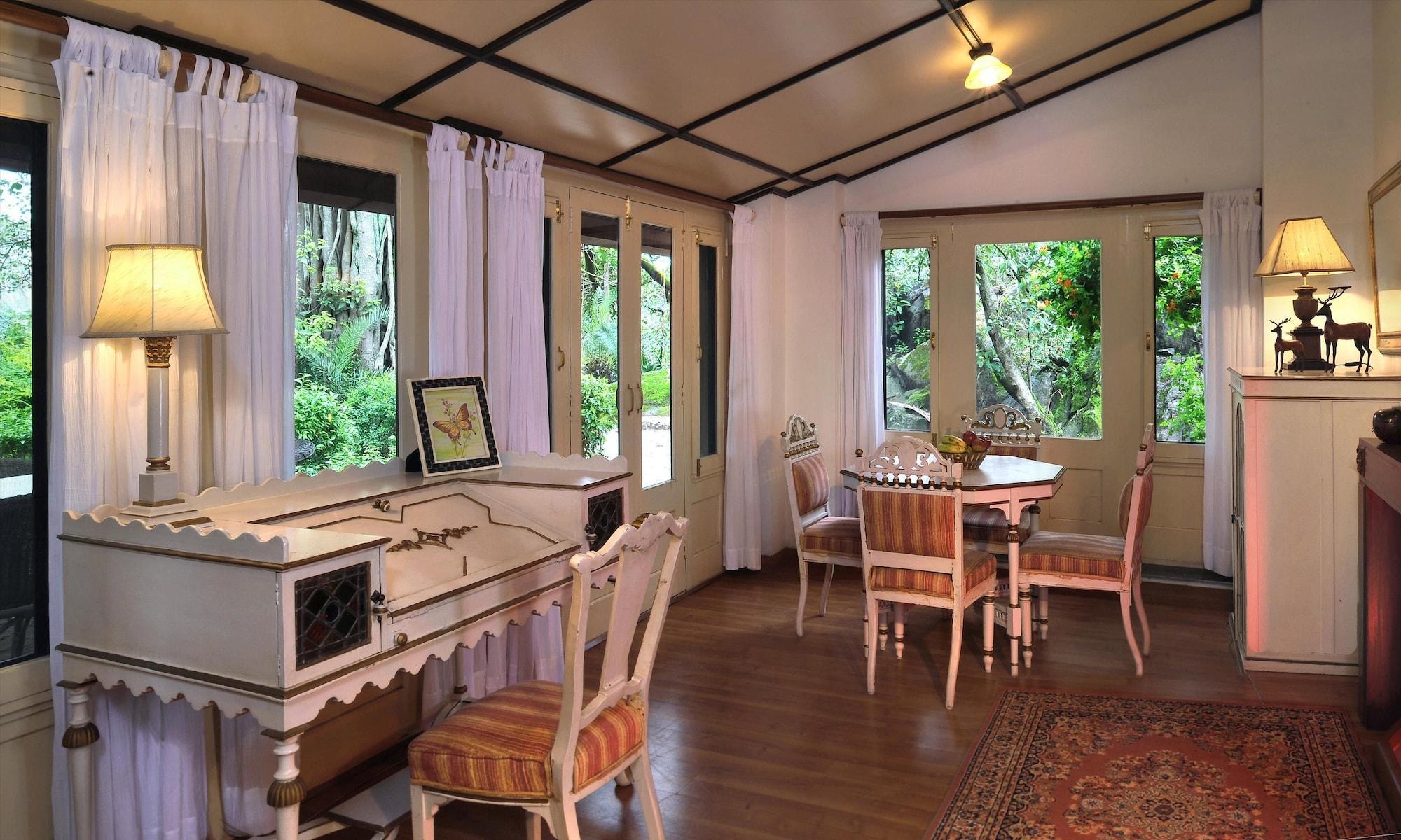 WelcomHeritage Connaught House Mount Abu by null