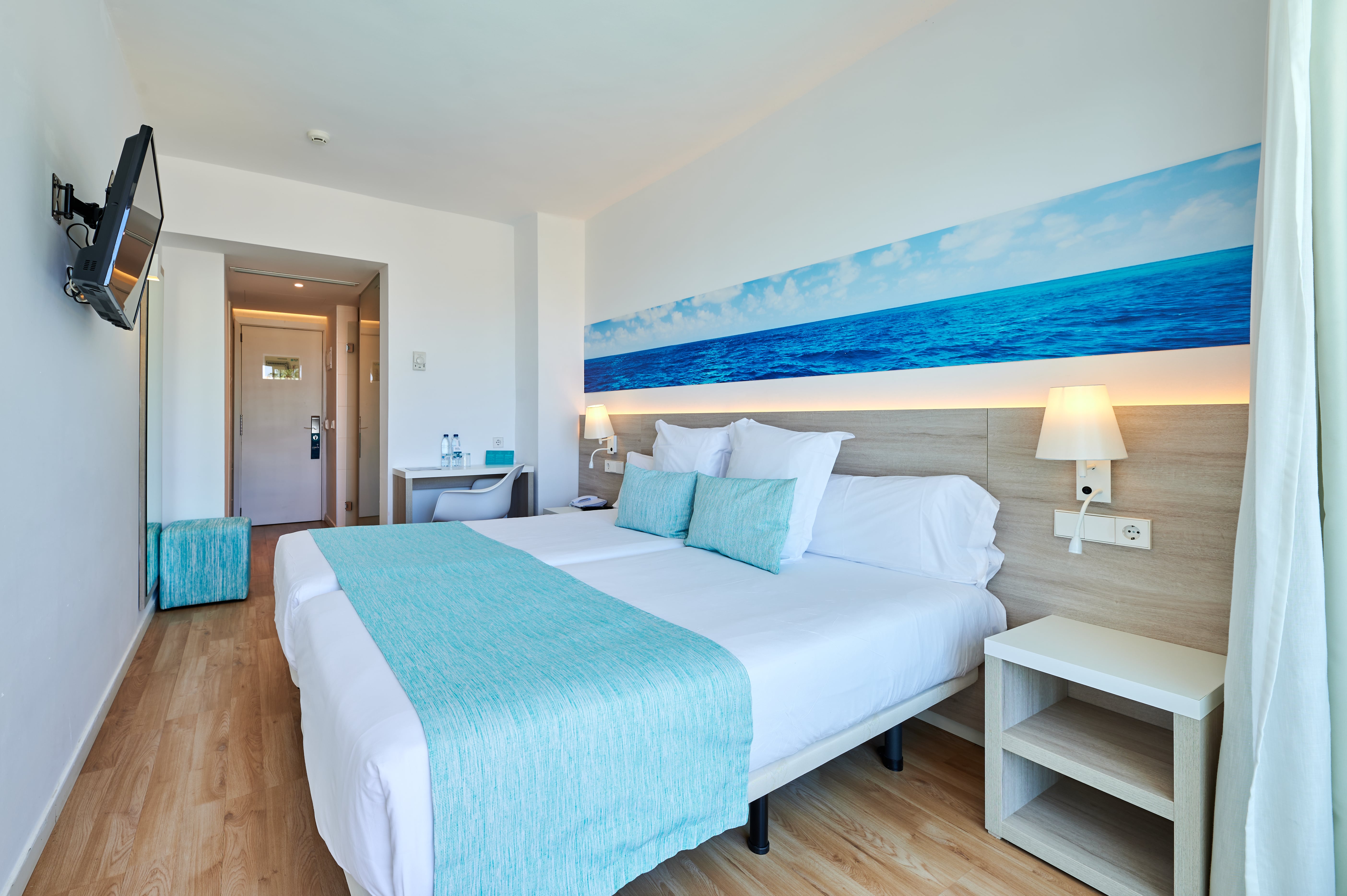 Double room, balcony