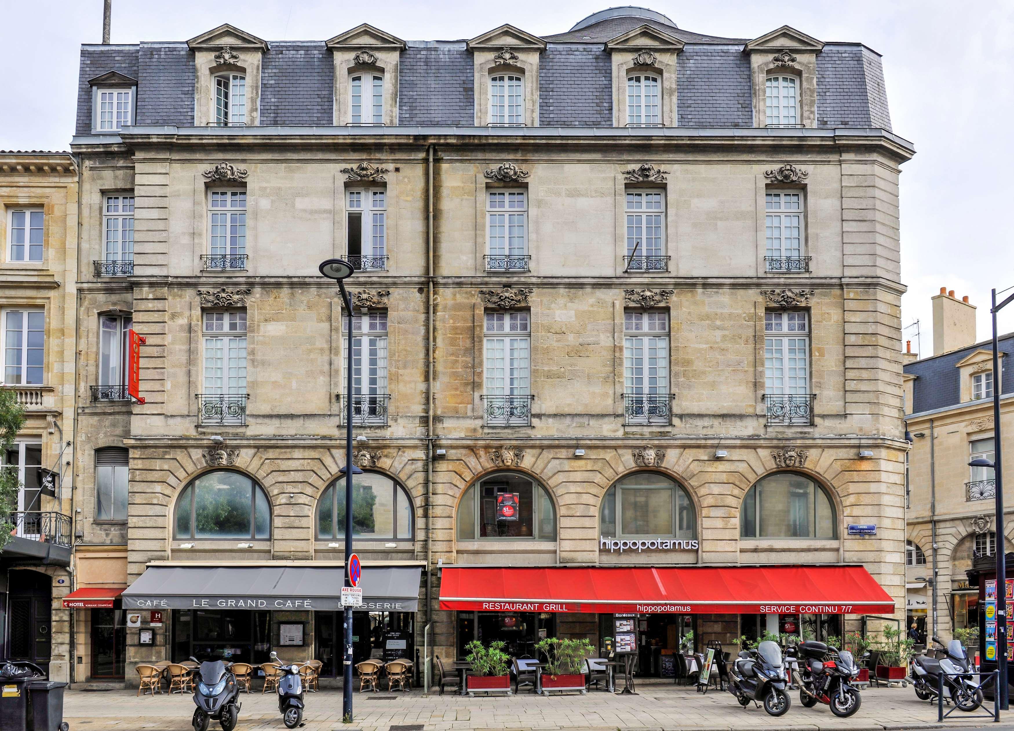 Bordeaux Clemenceau by HappyCulture