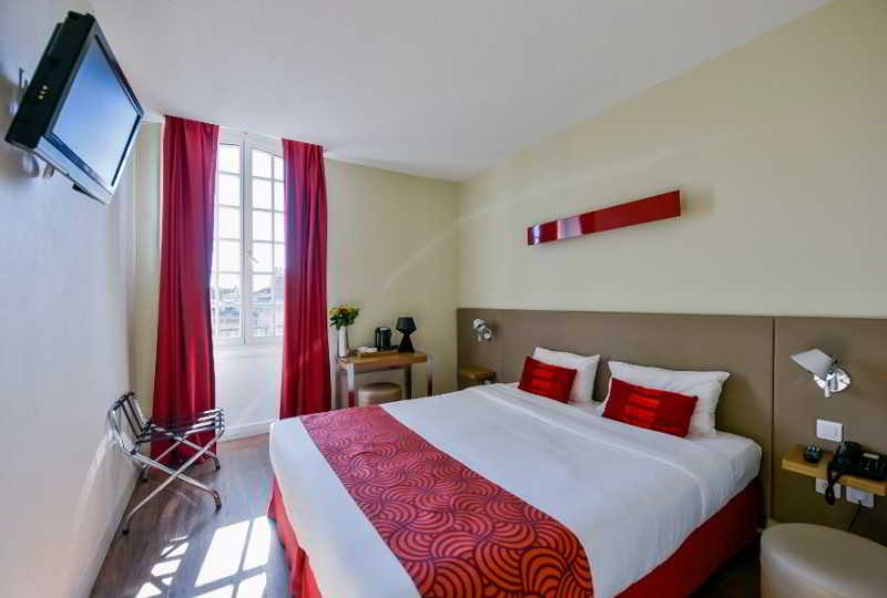 Hotel Bordeaux Clemenceau by HappyCulture by null