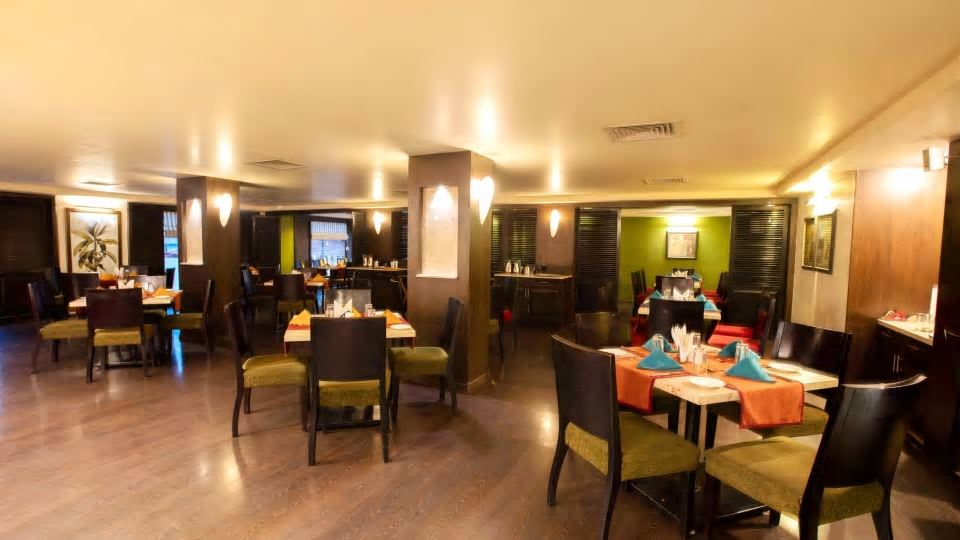 Hotel Southern Star, Mysore