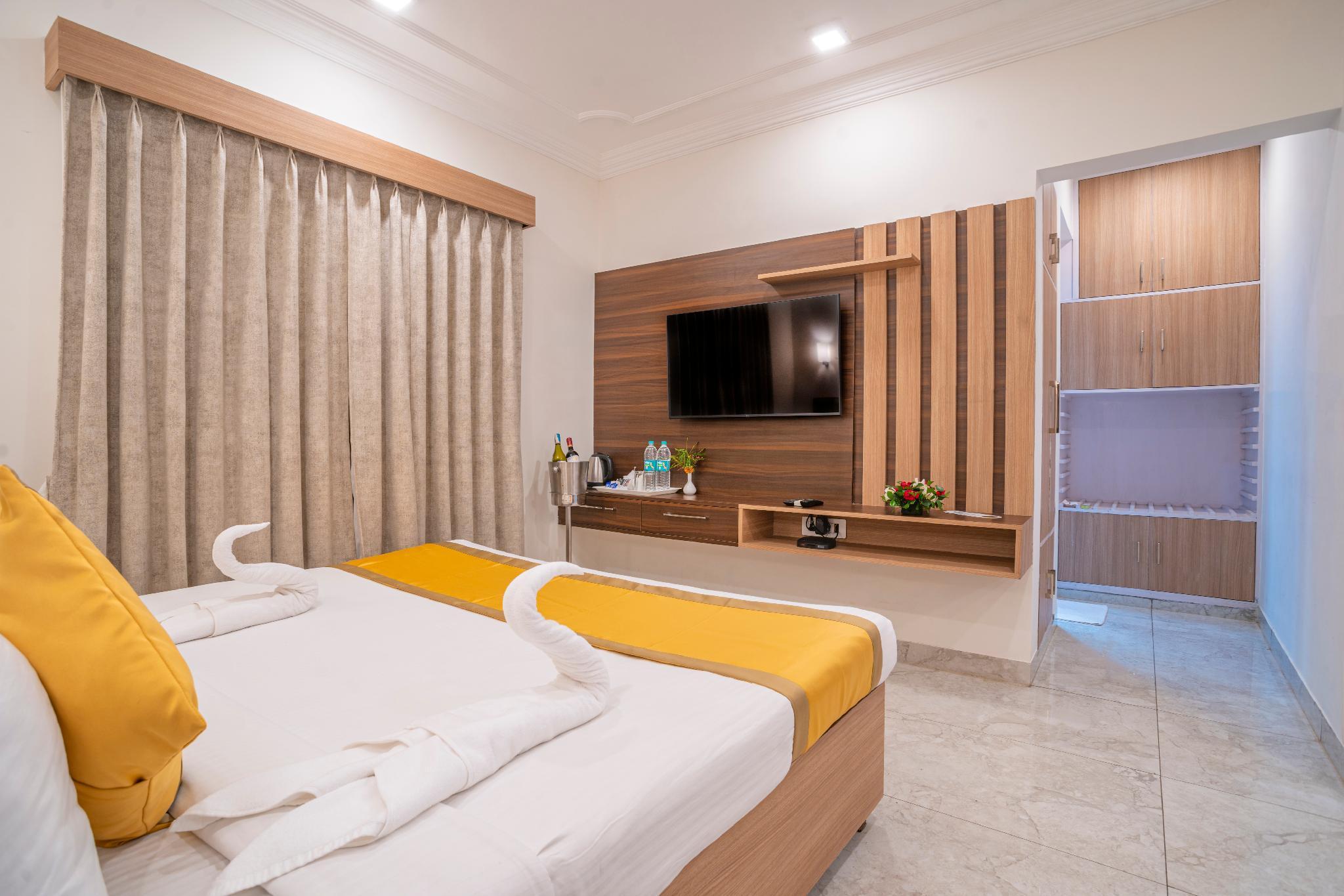 Toshali Sands Resort