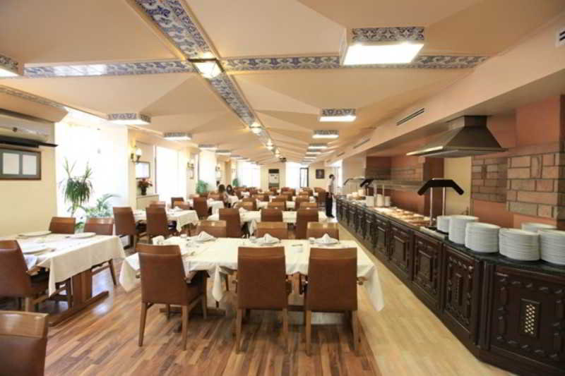 Selcuk Hotel Mevlana