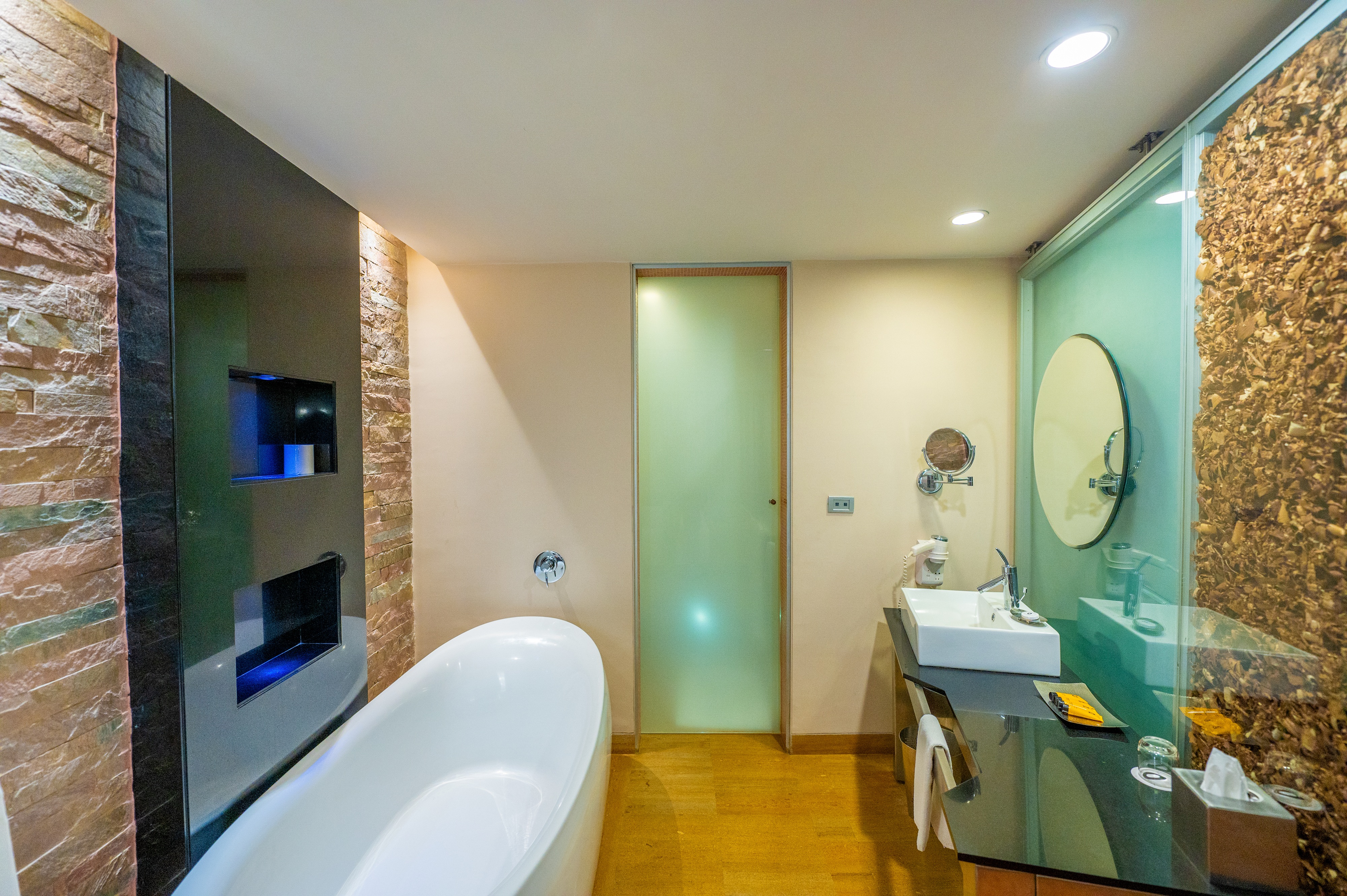 Chambre double, deluxe